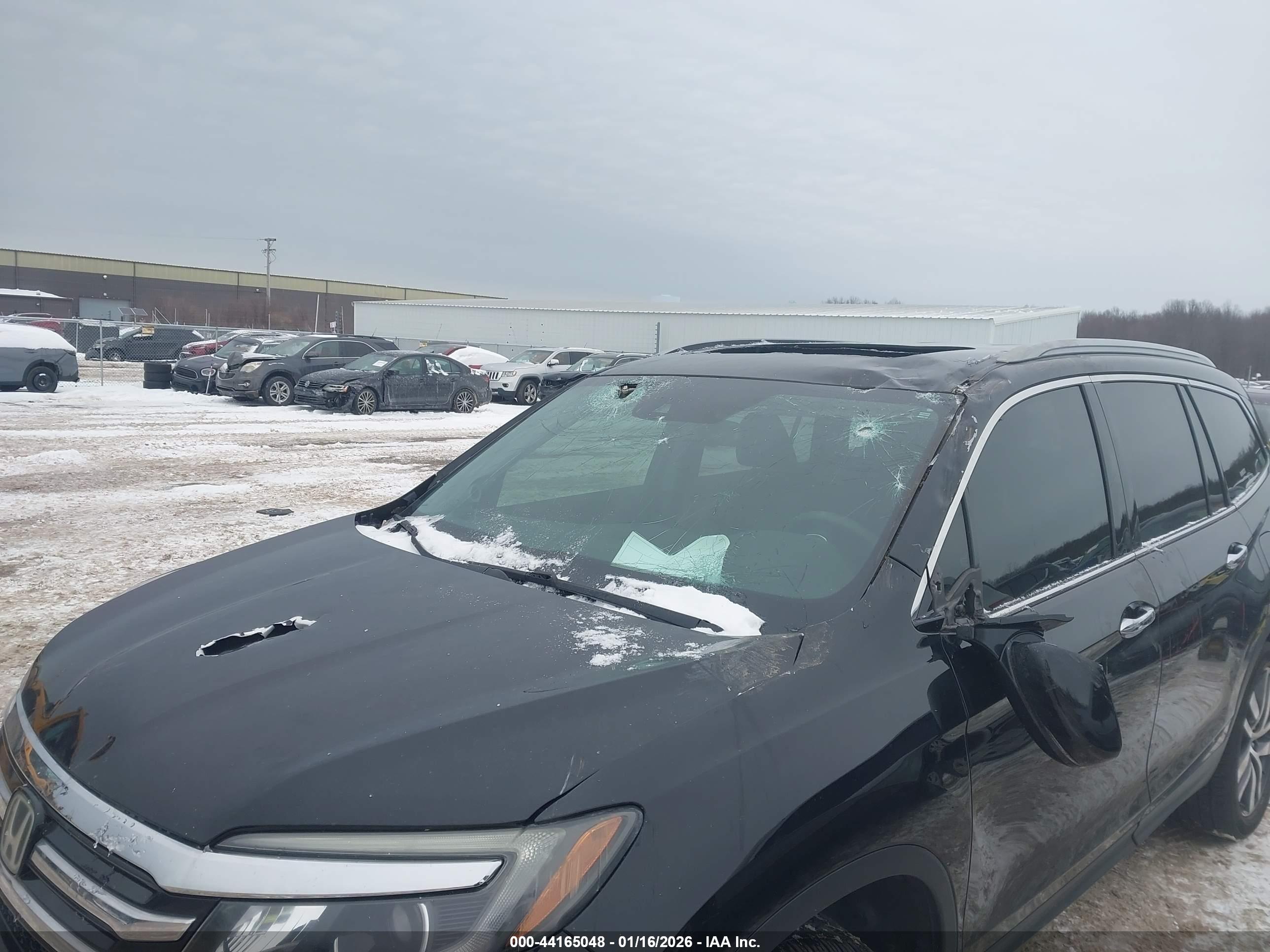 HONDA PILOT image 6