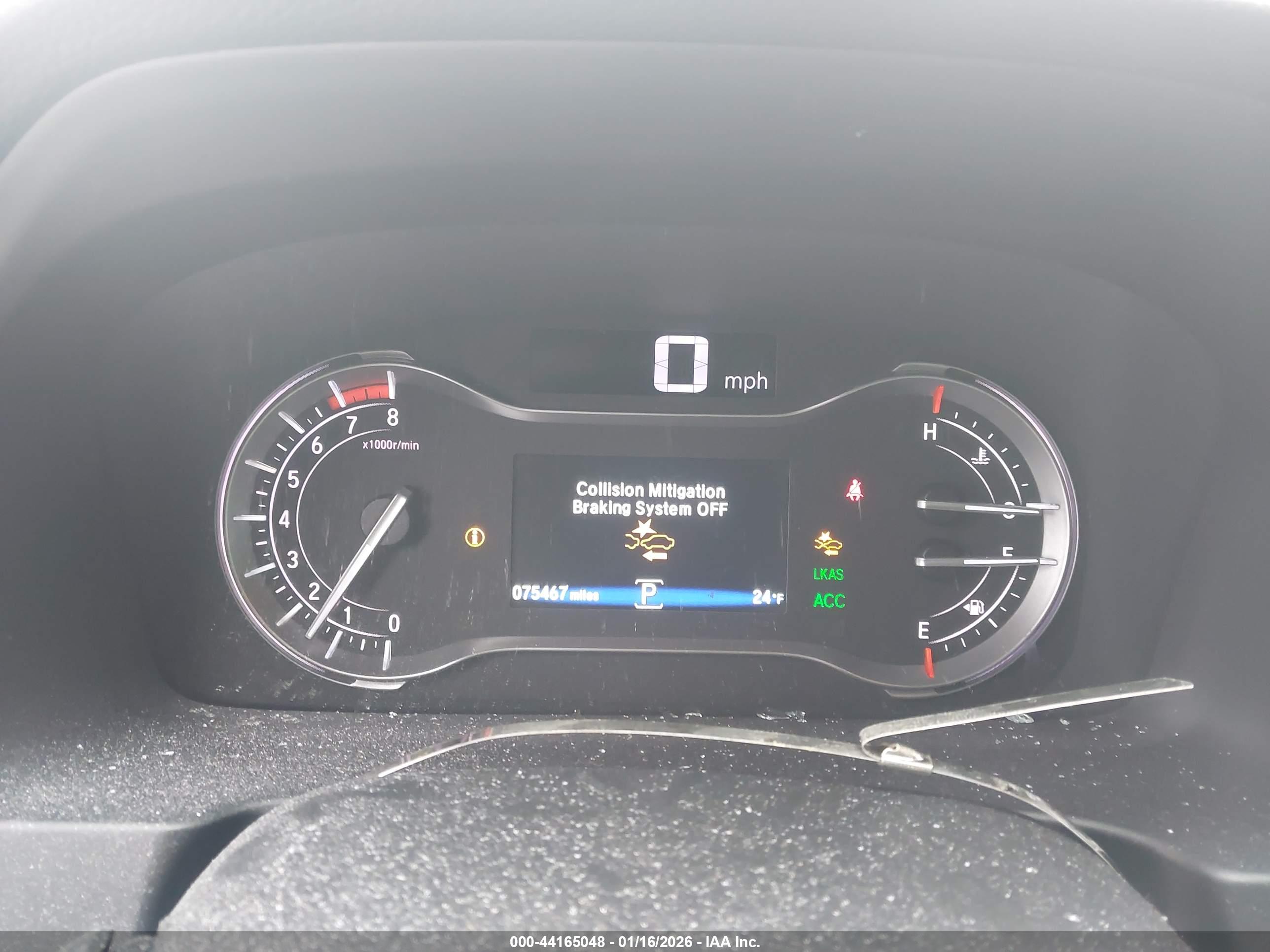 HONDA PILOT image 7