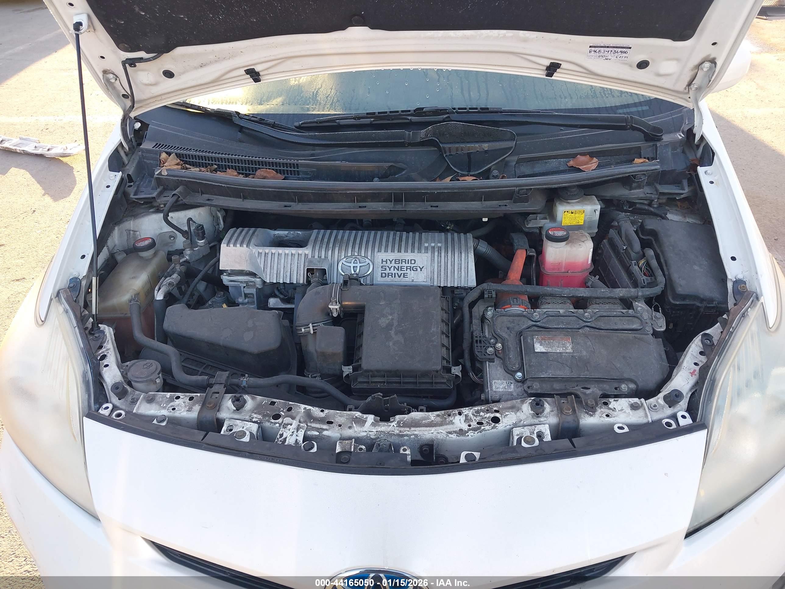 TOYOTA PRIUS image 10