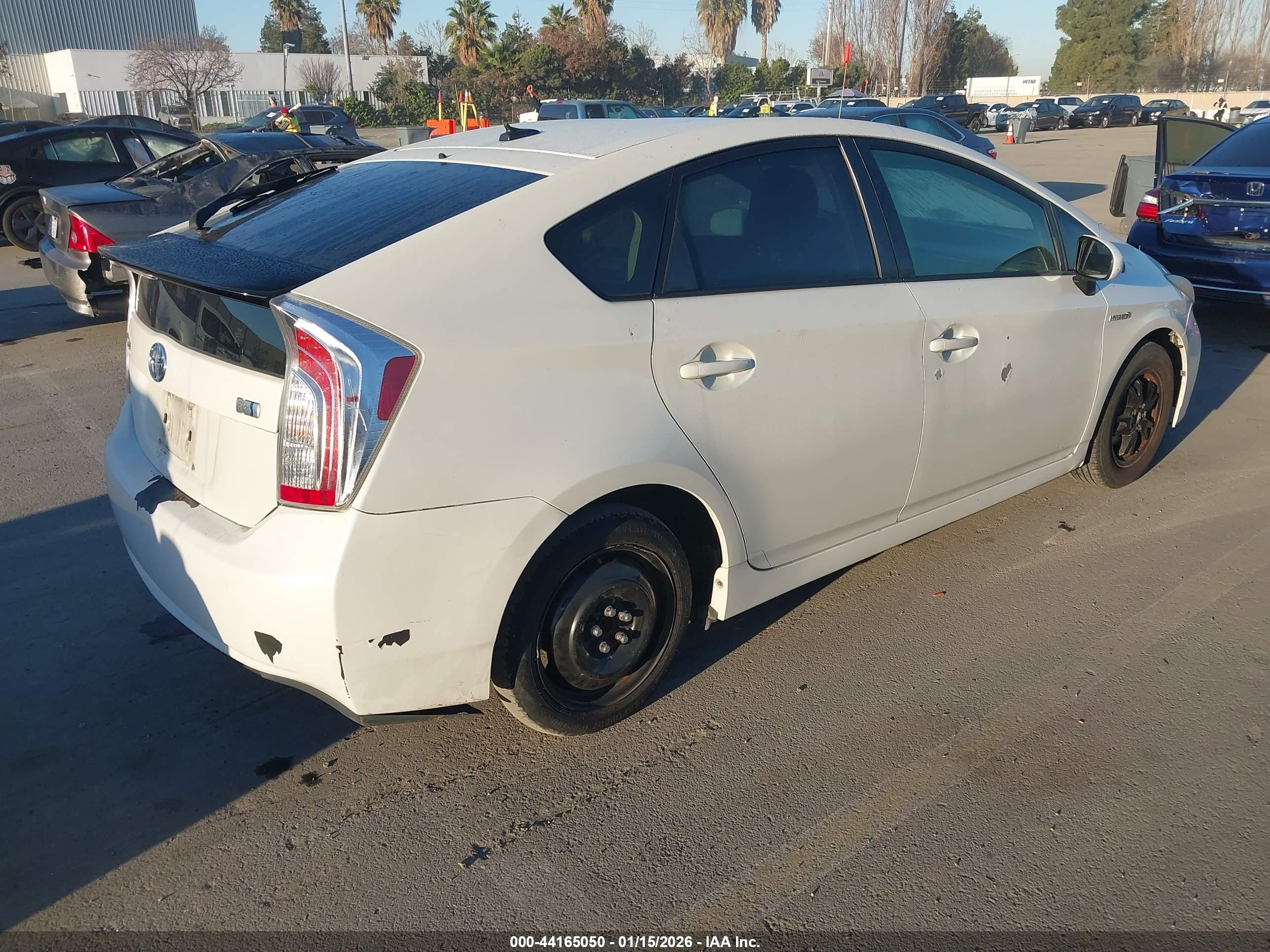 TOYOTA PRIUS image 4
