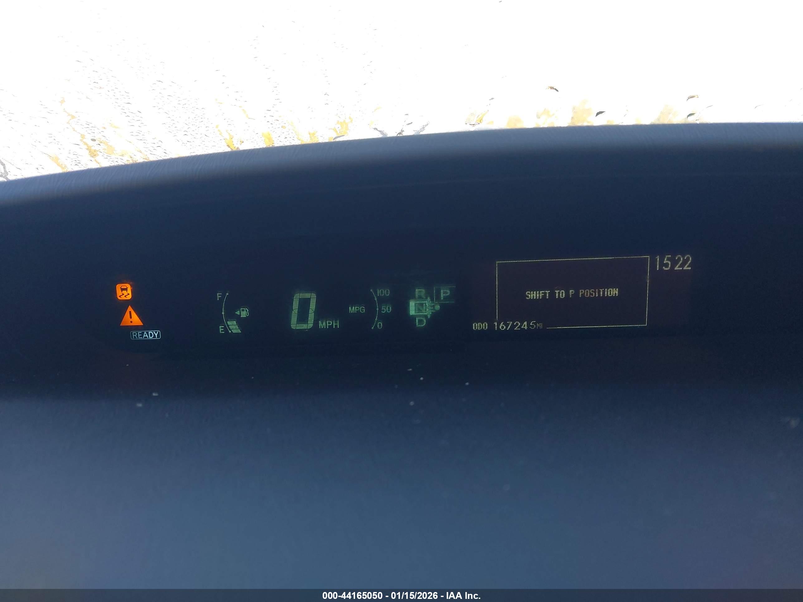 TOYOTA PRIUS image 7