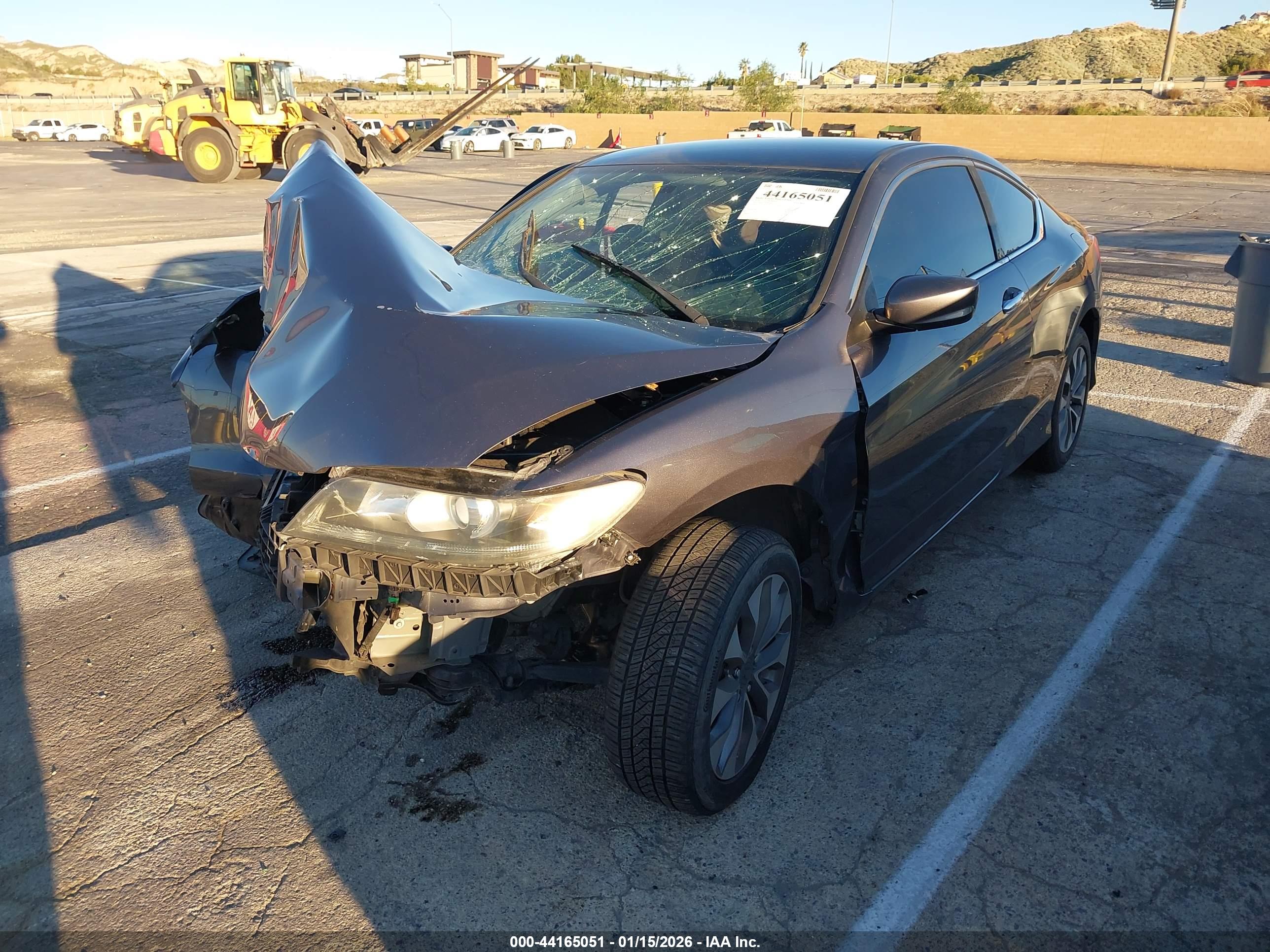 HONDA ACCORD image 2
