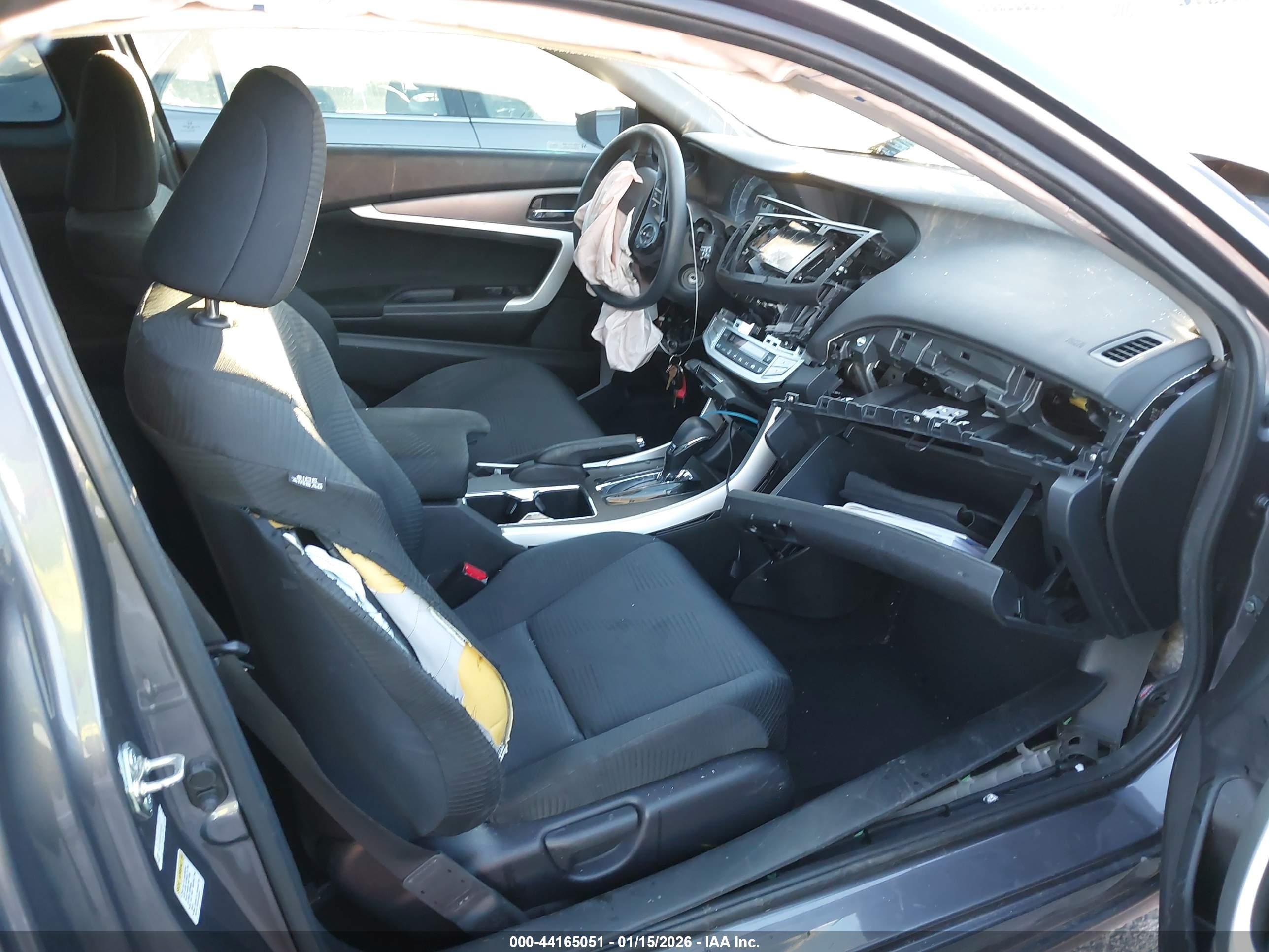 HONDA ACCORD image 5