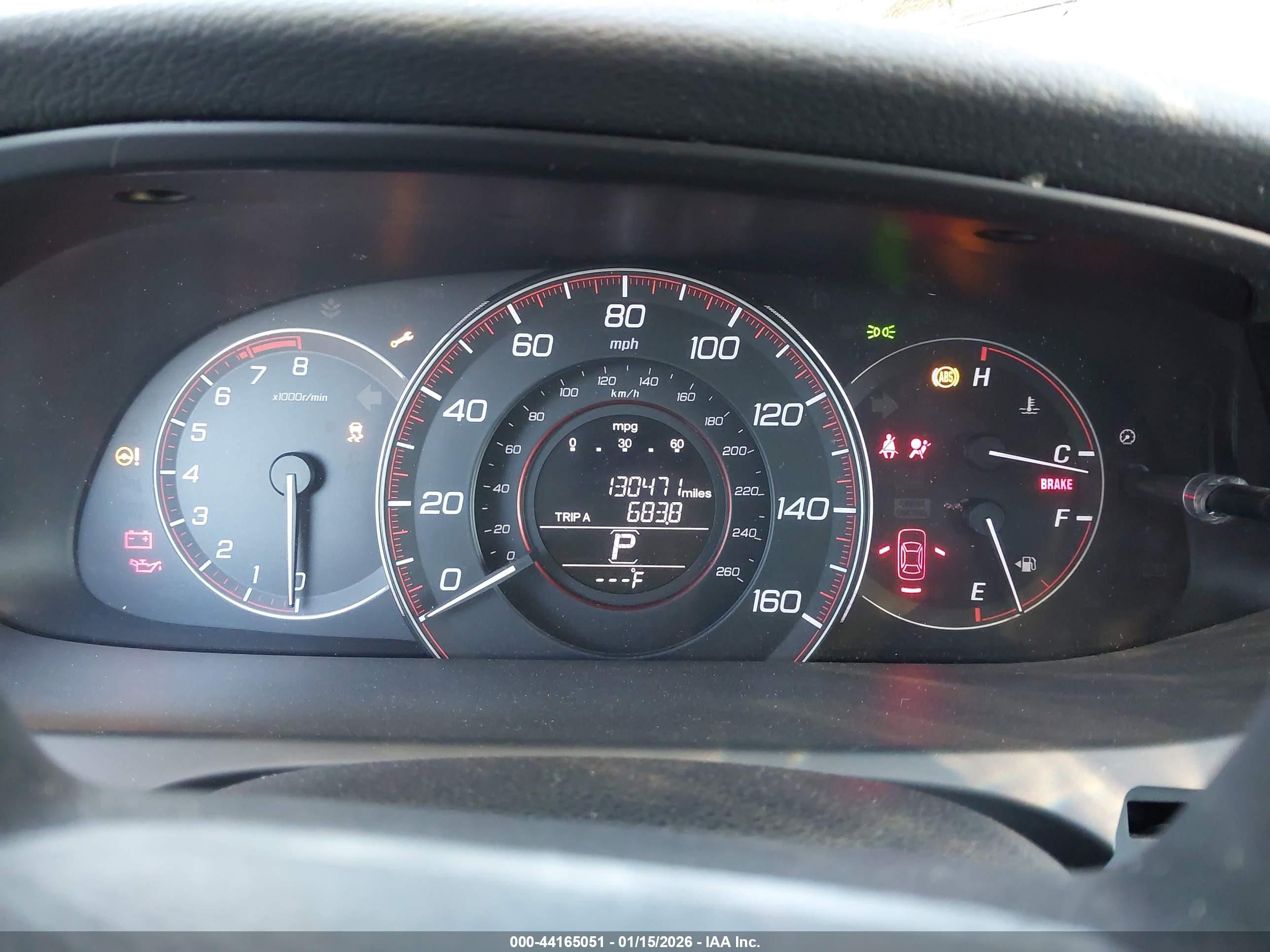 HONDA ACCORD image 7
