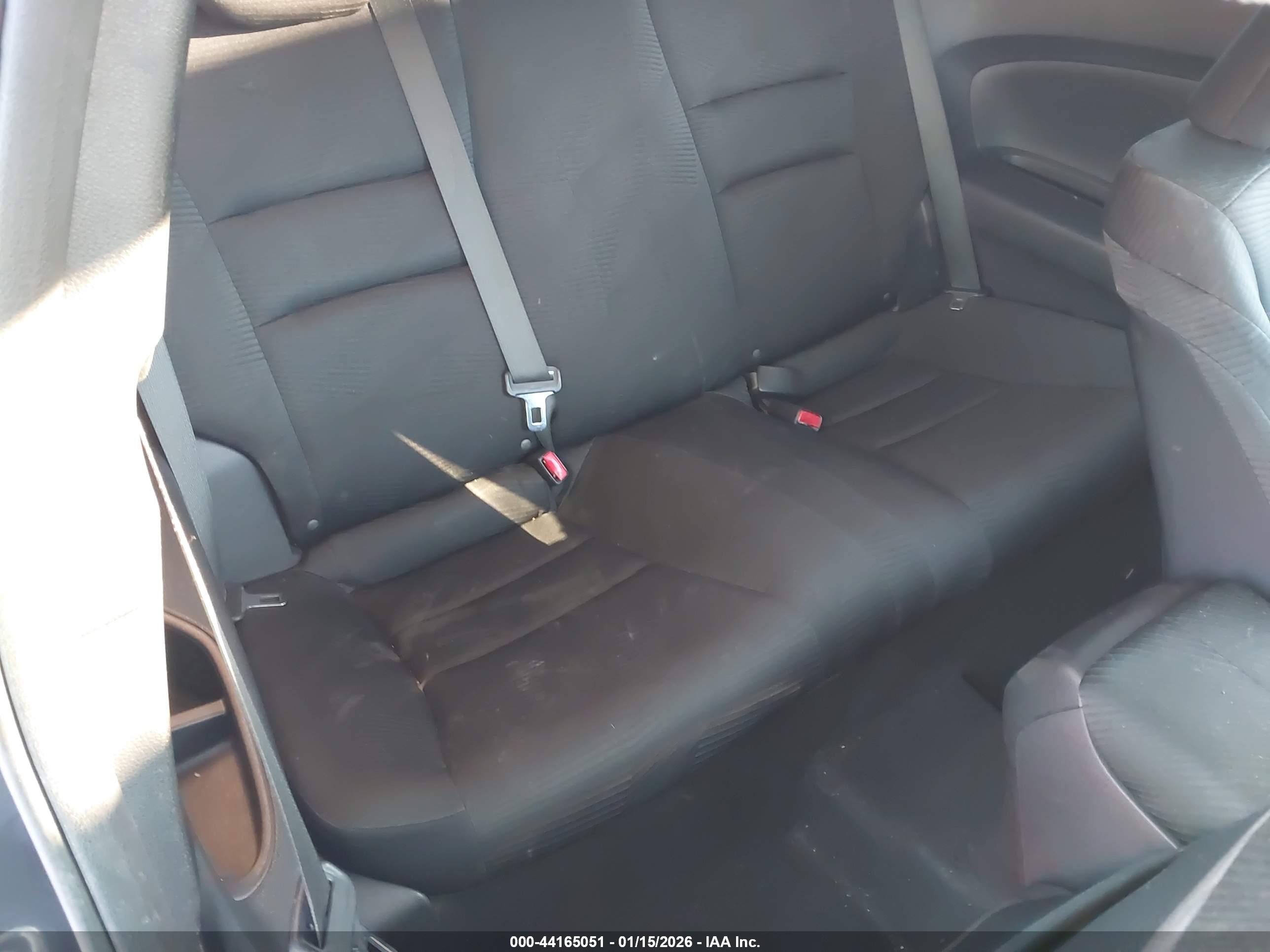 HONDA ACCORD image 8