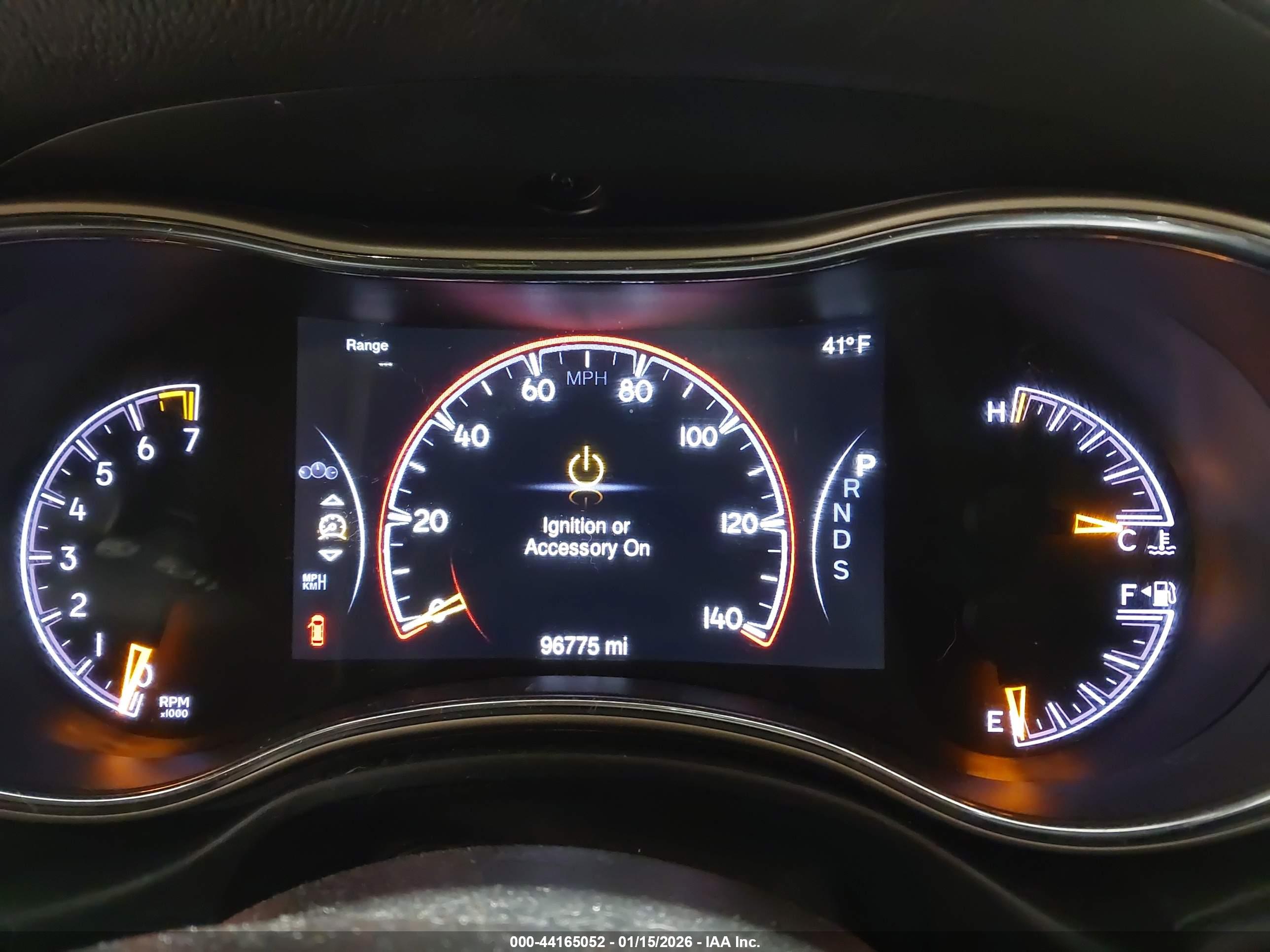 JEEP GRAND image 7