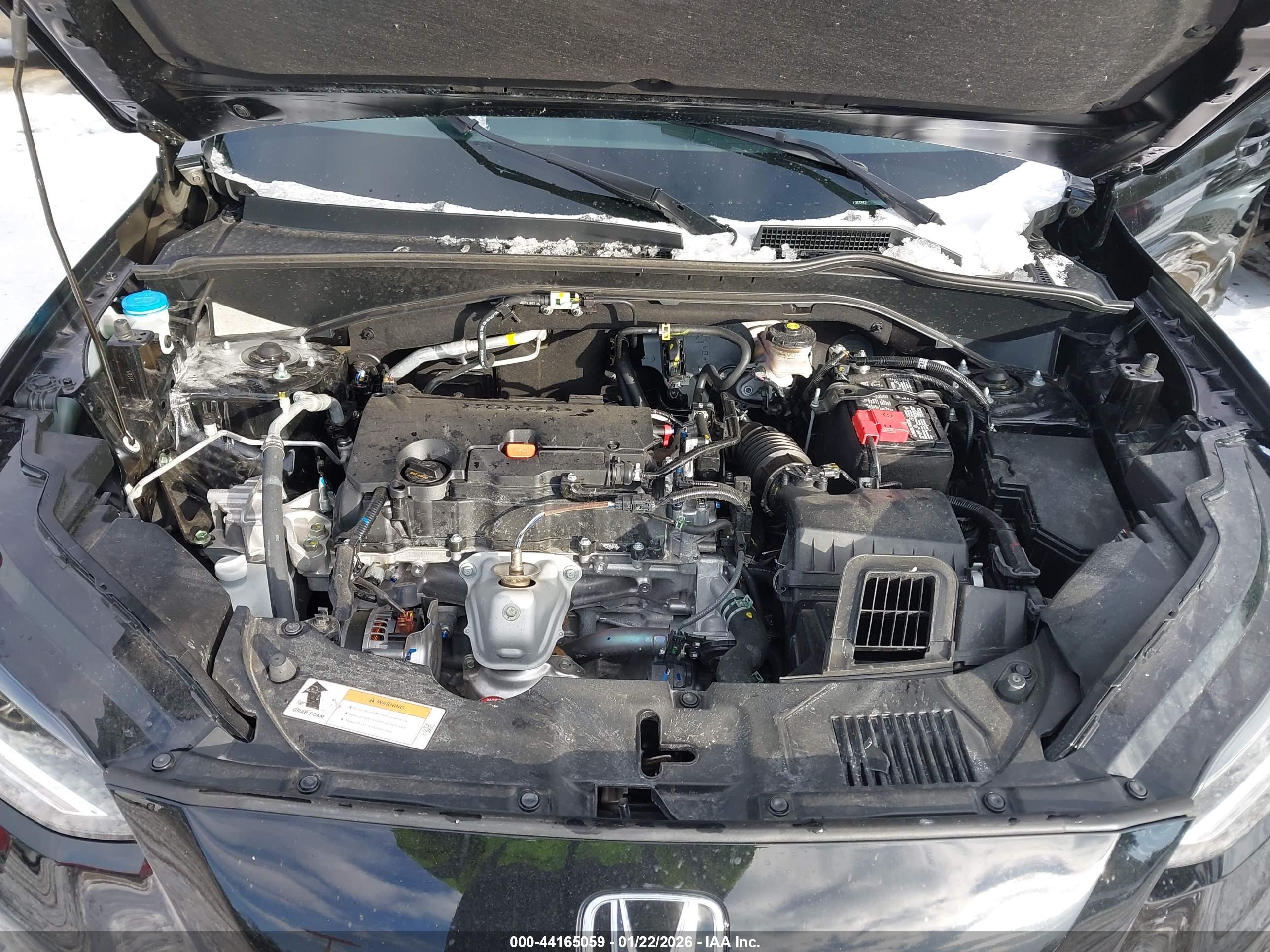 HONDA HR-V image 10