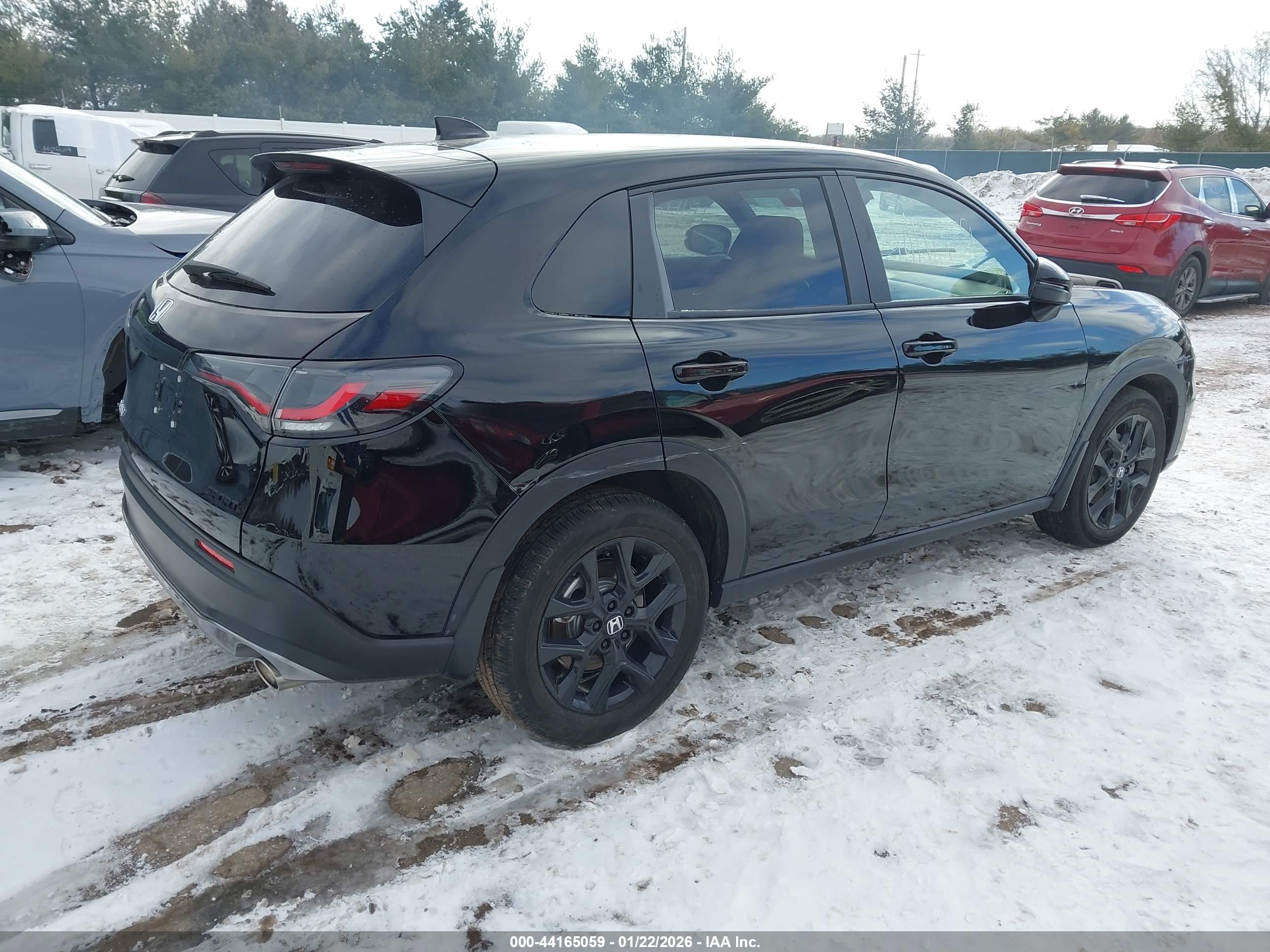 HONDA HR-V image 4