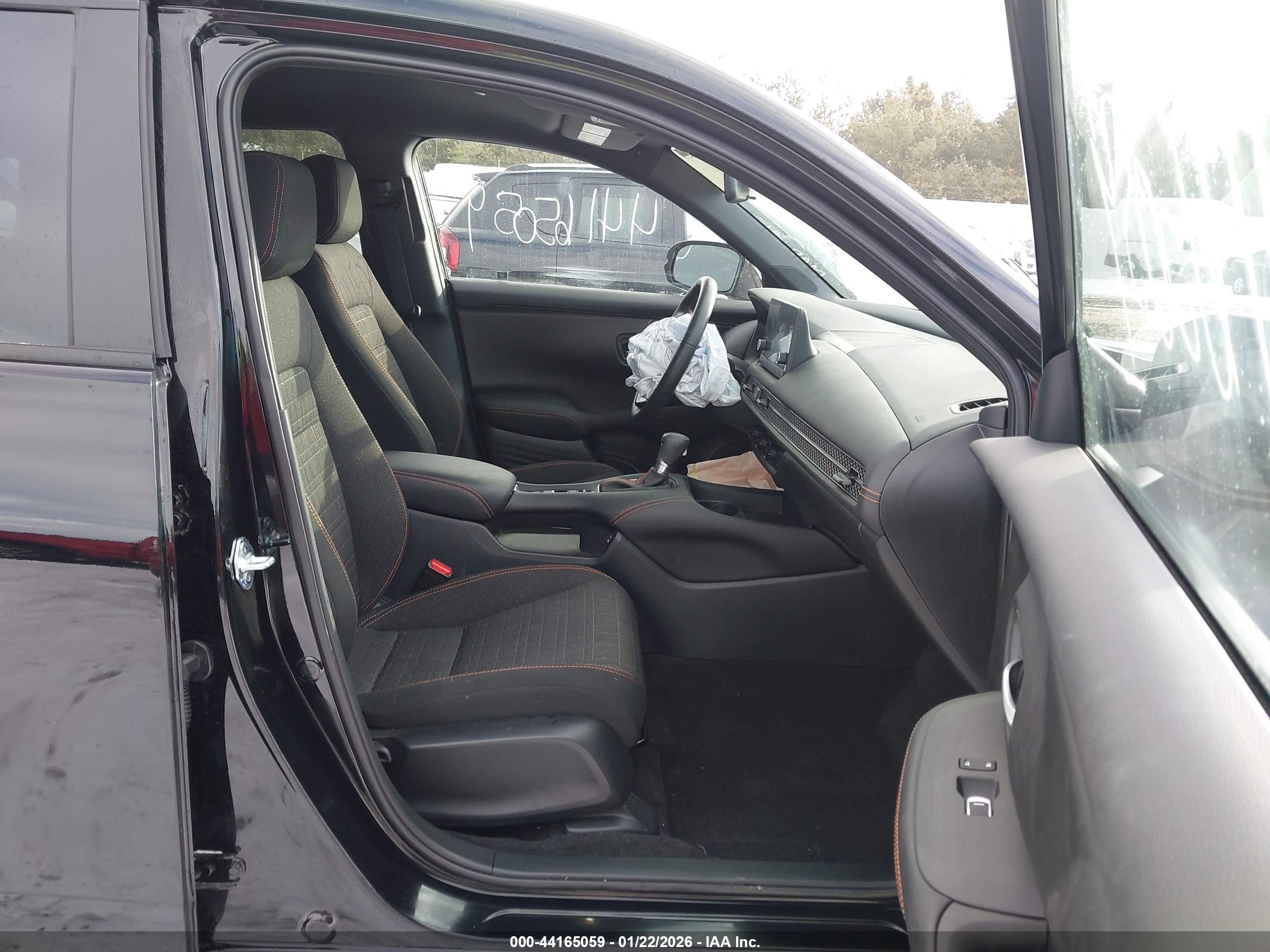 HONDA HR-V image 5