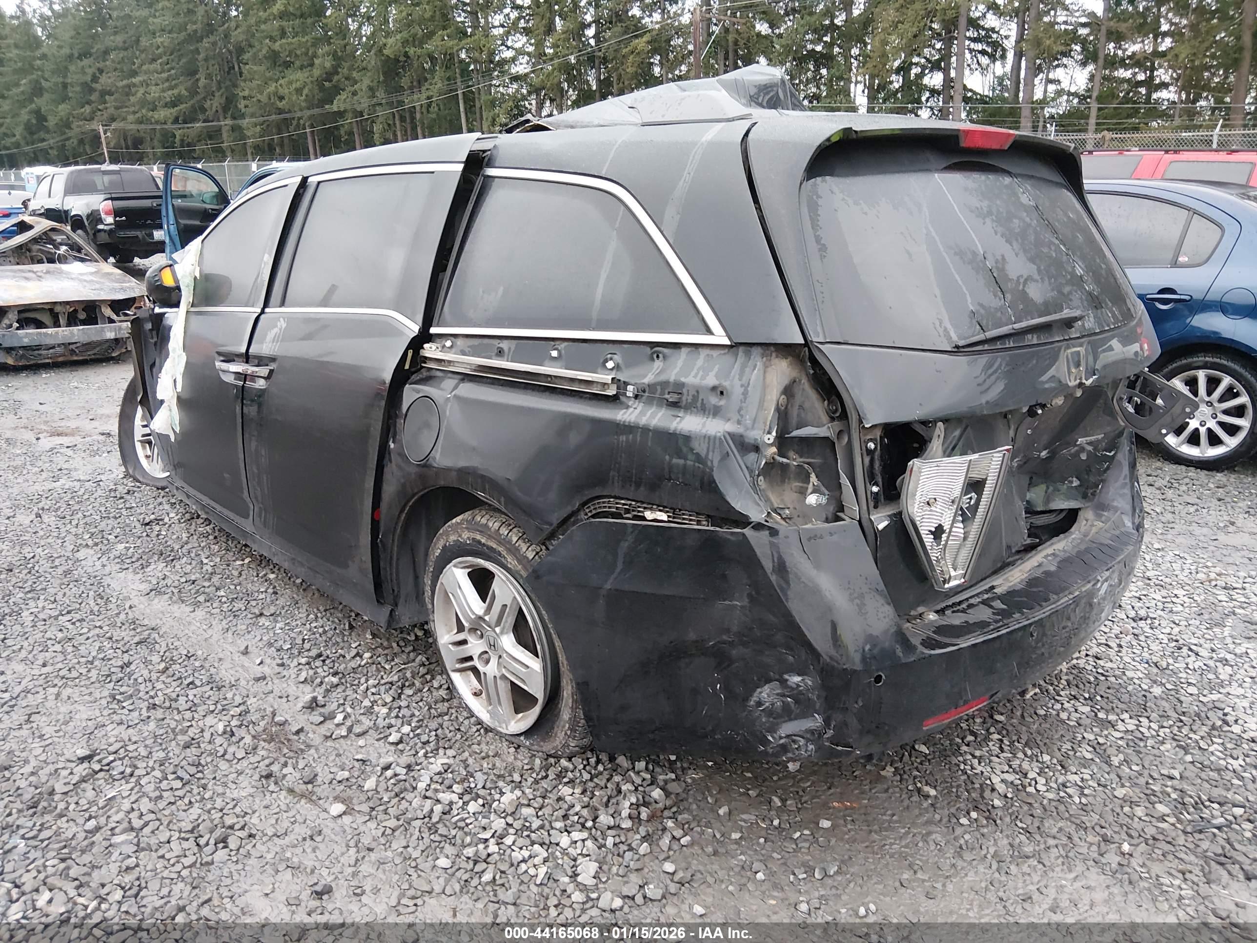 HONDA ODYSSEY image 3