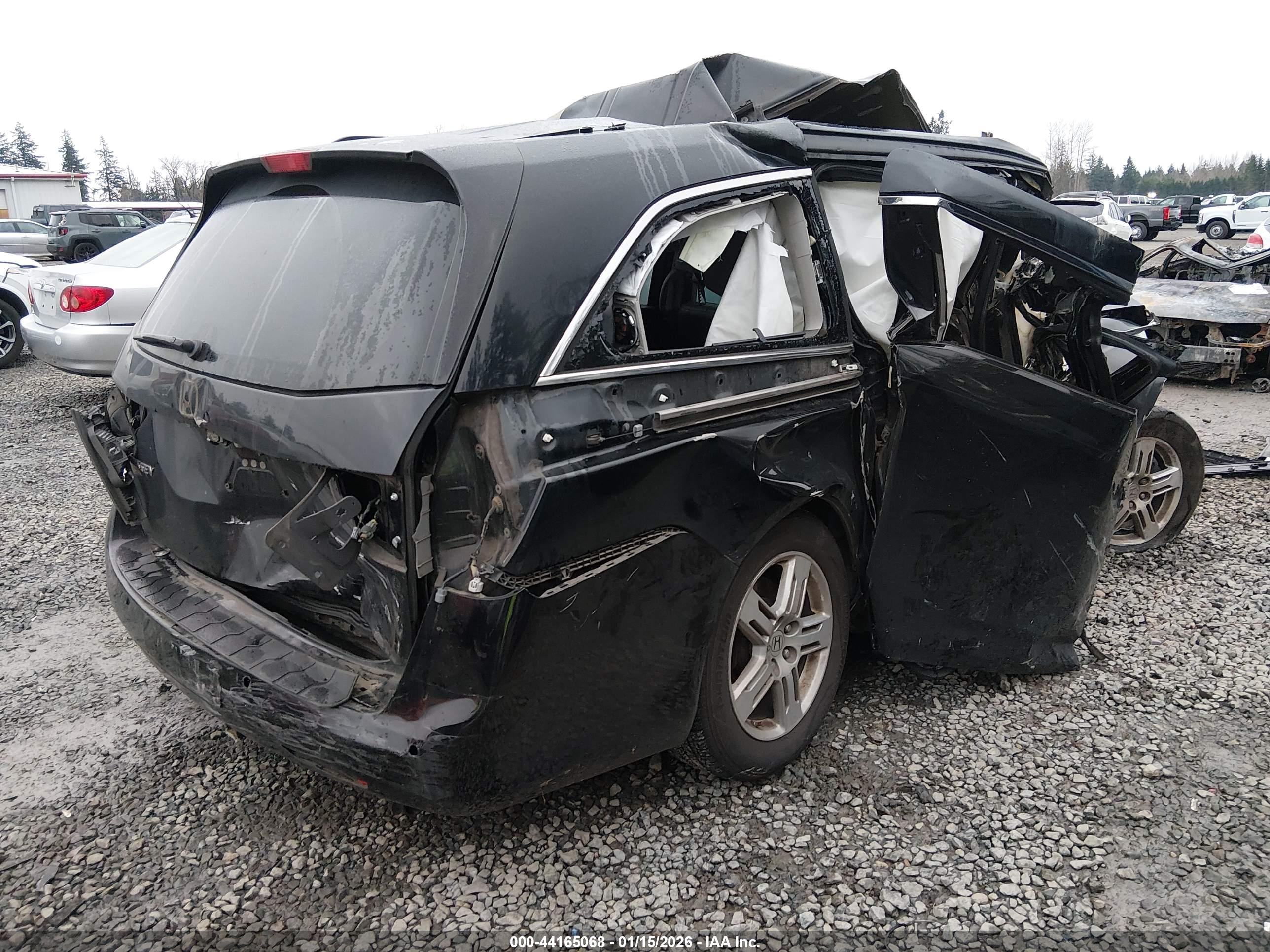 HONDA ODYSSEY image 4