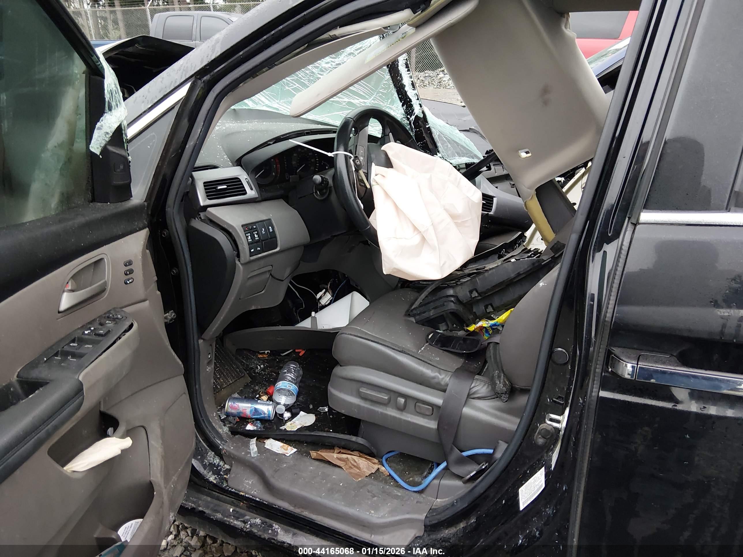 HONDA ODYSSEY image 5