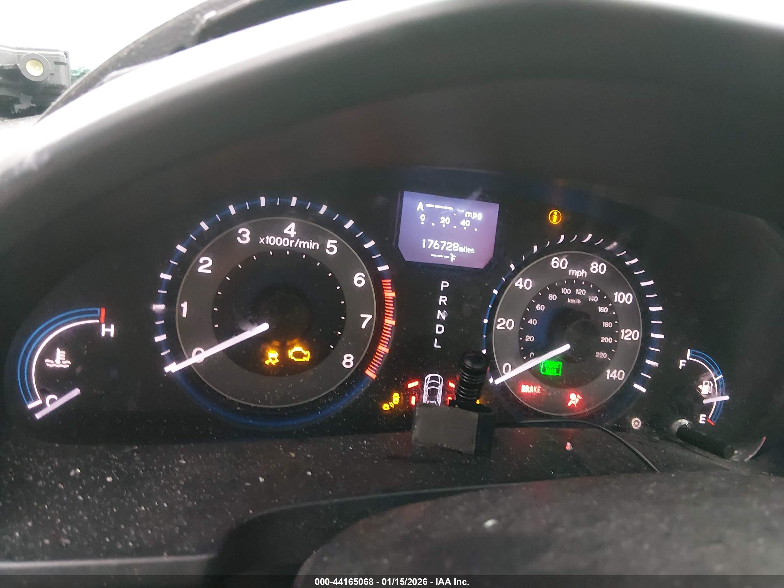 HONDA ODYSSEY image 7