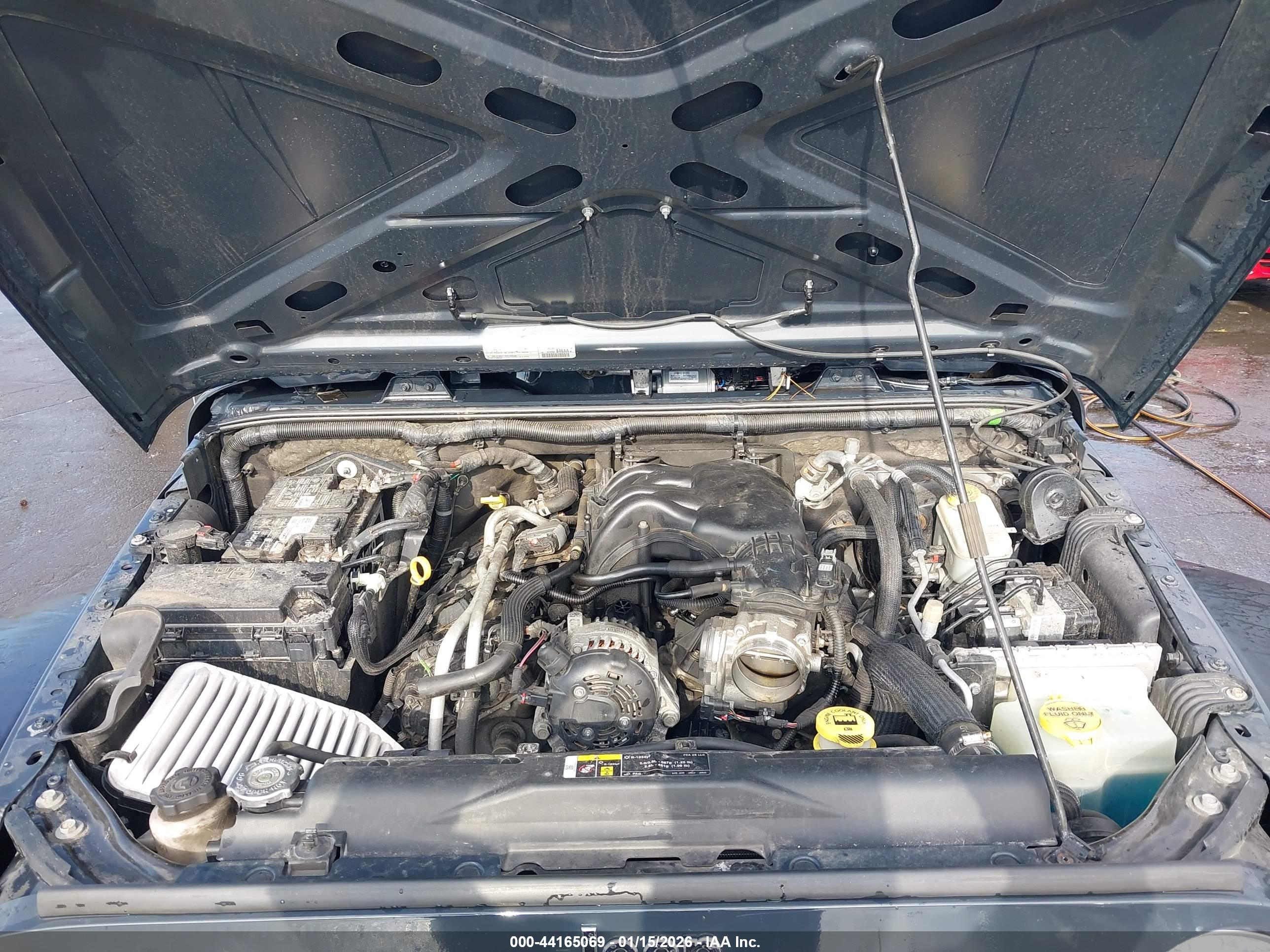 JEEP WRANGLER image 10