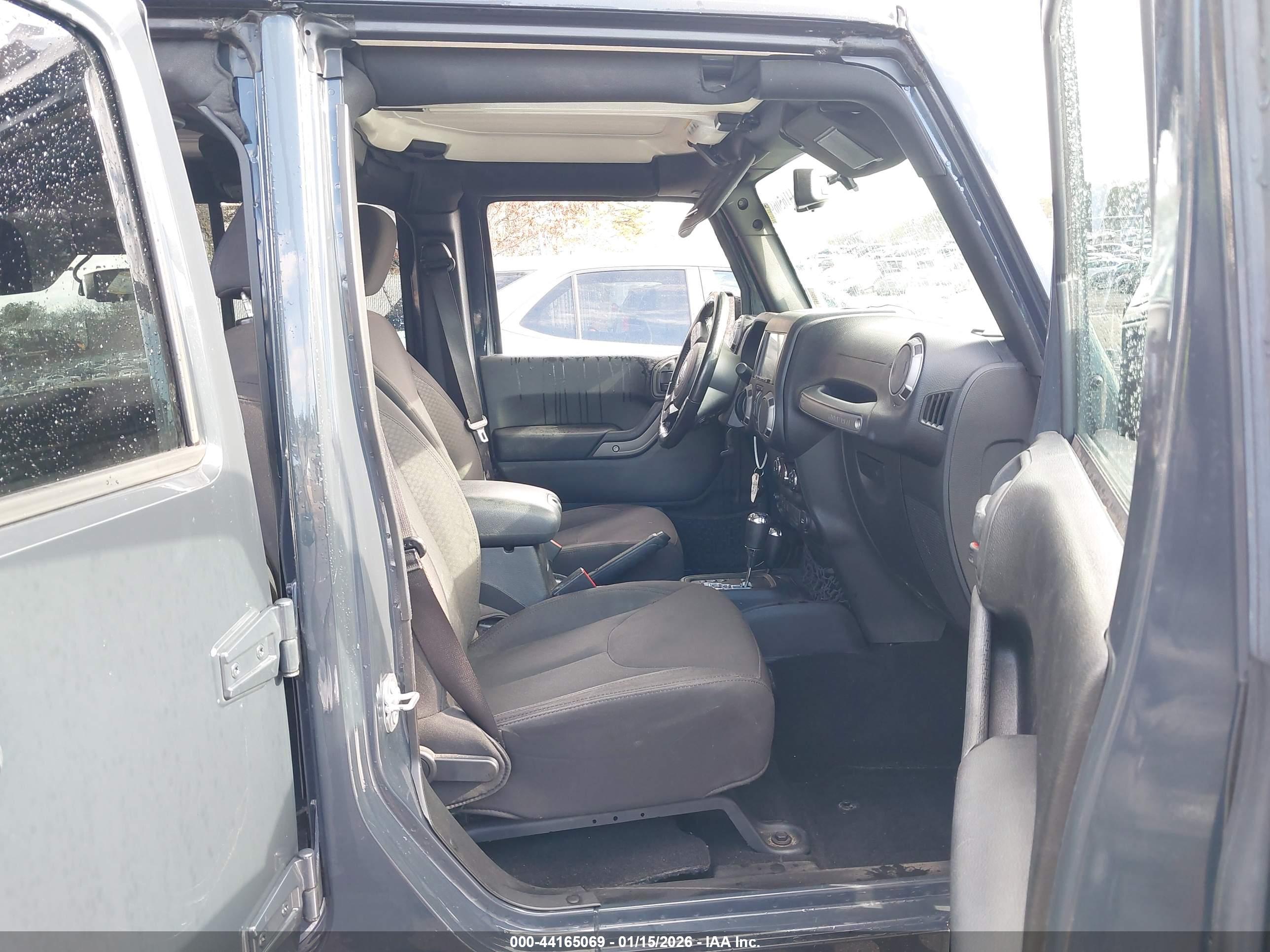 JEEP WRANGLER image 5
