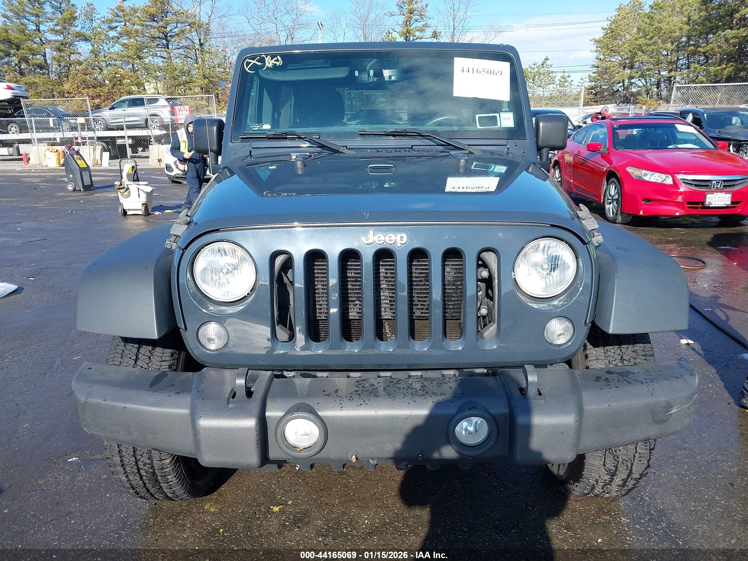 JEEP WRANGLER image 6