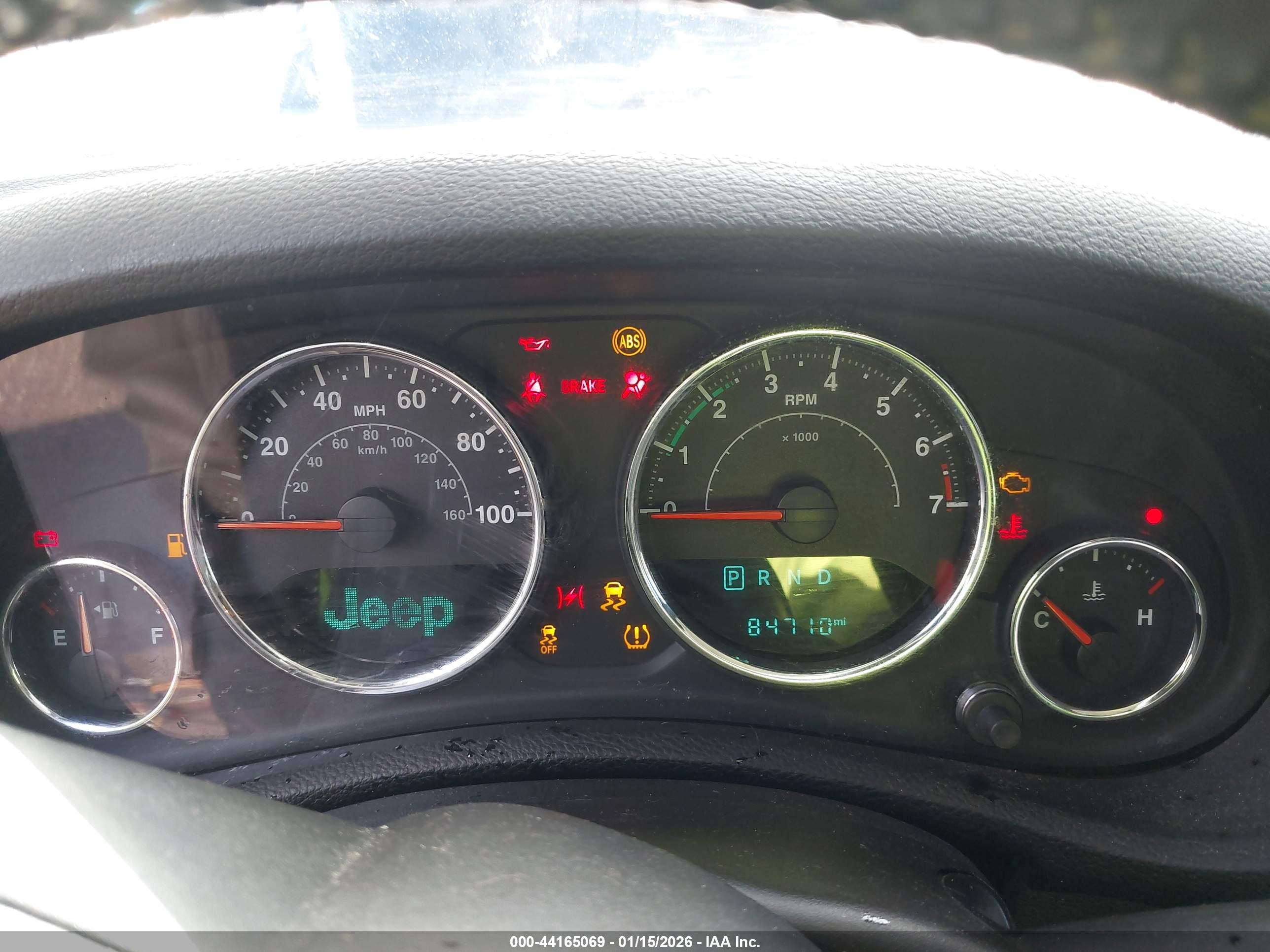 JEEP WRANGLER image 7