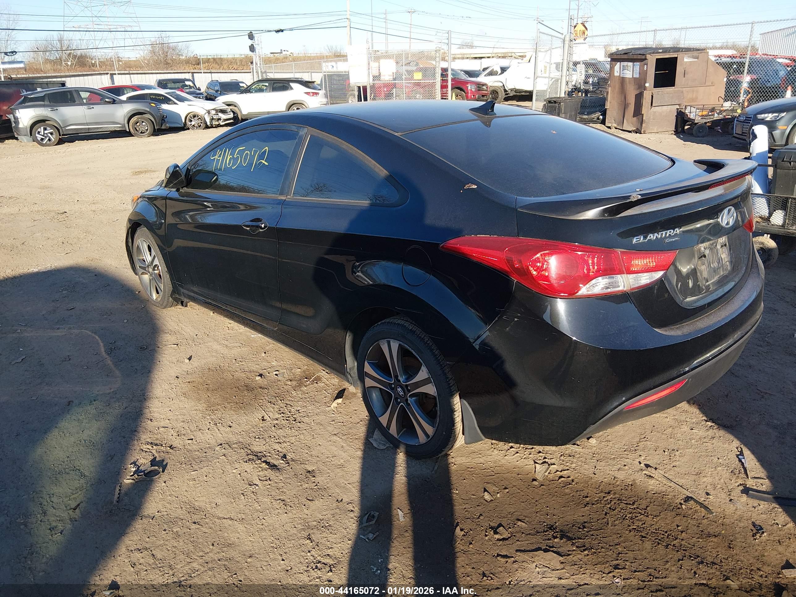 HYUNDAI ELANTRA image 3