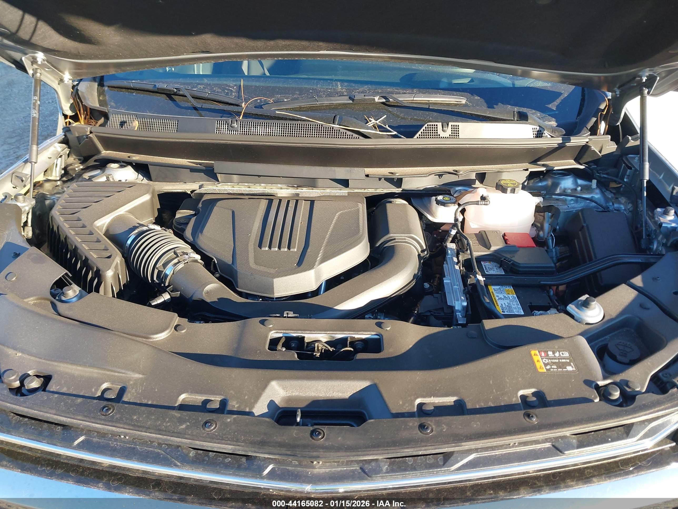 CHEVROLET TRAVERSE image 10