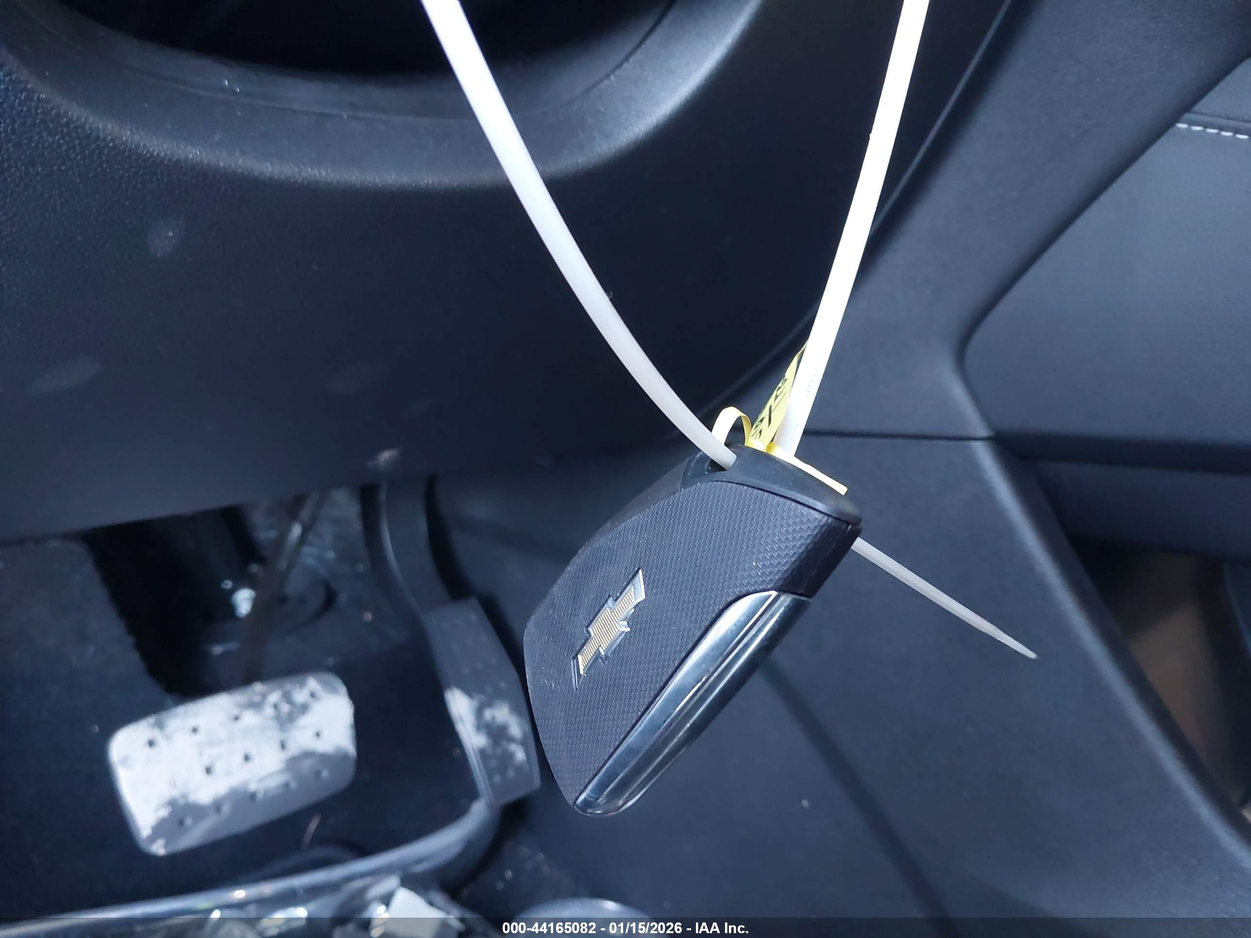 CHEVROLET TRAVERSE image 11
