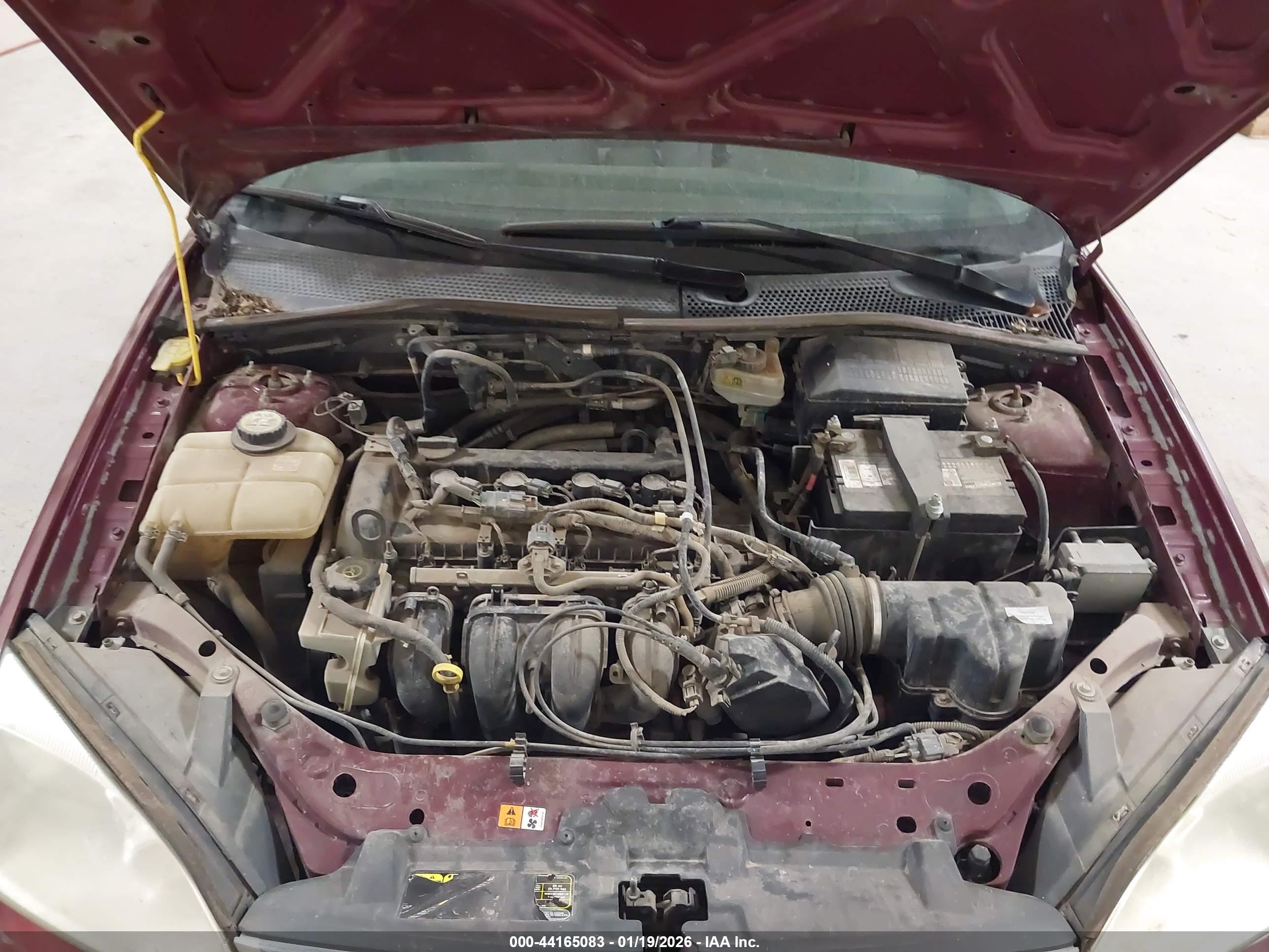 FORD FOCUS image 10