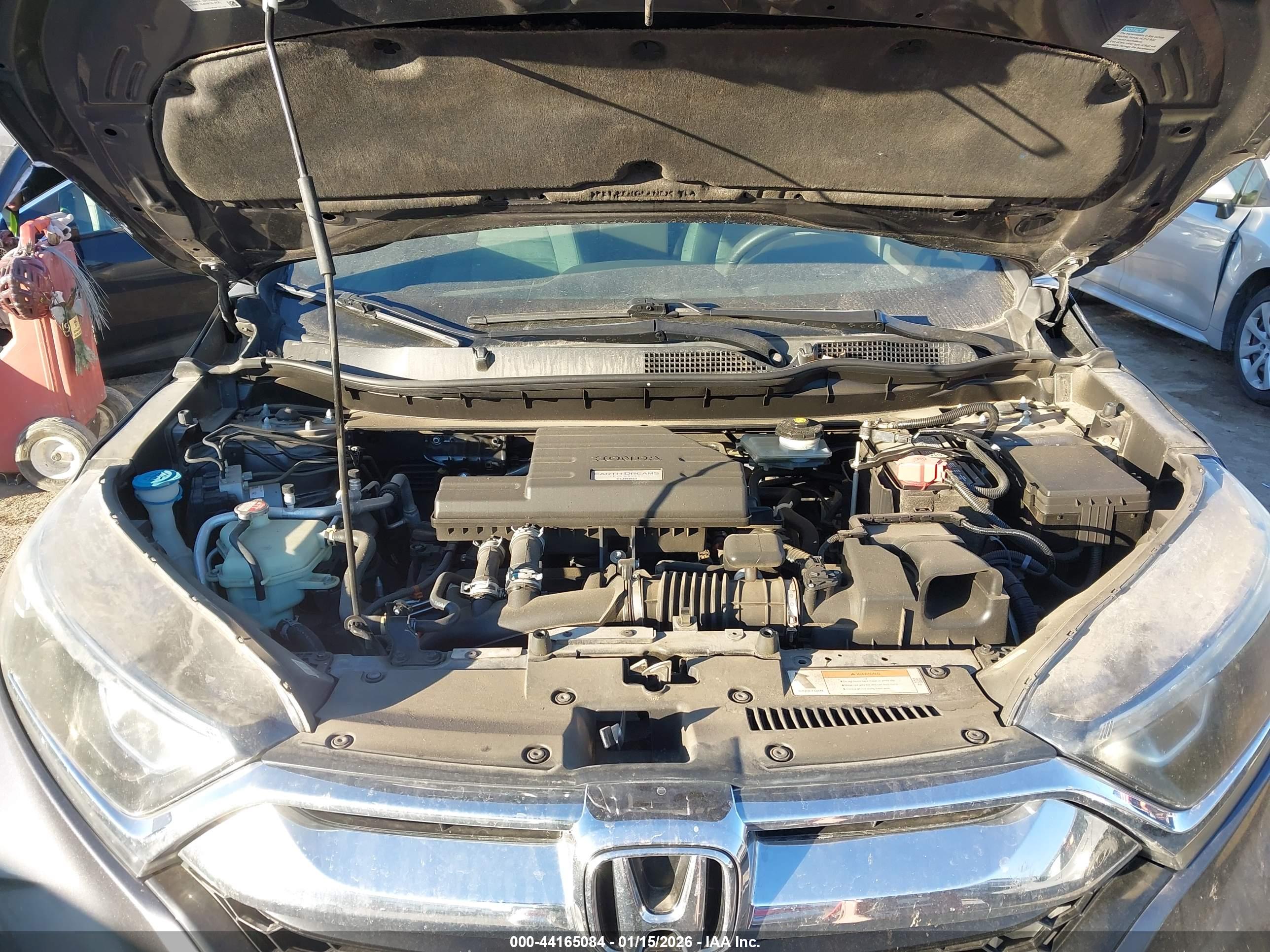 HONDA CR-V image 10