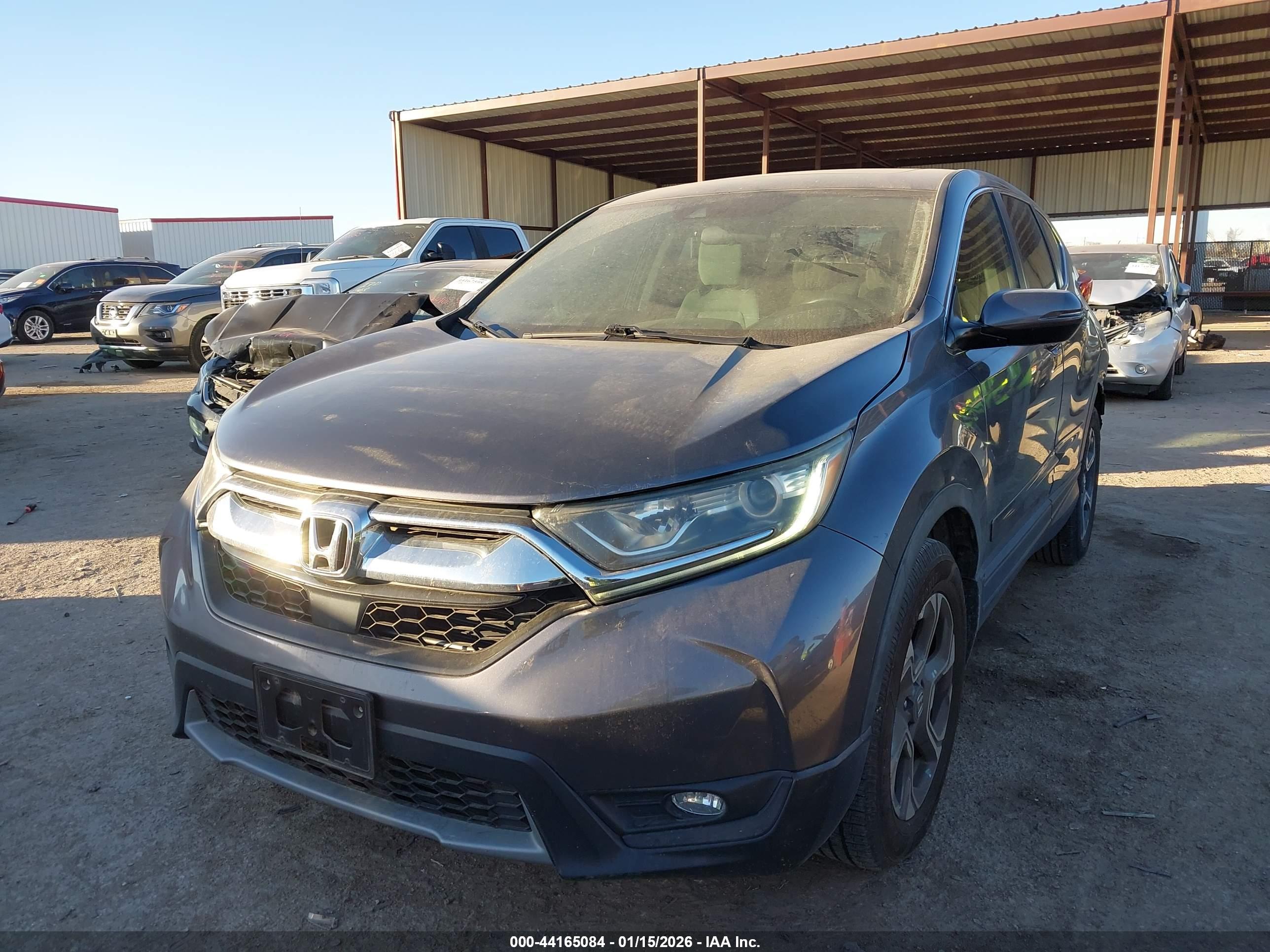HONDA CR-V image 2