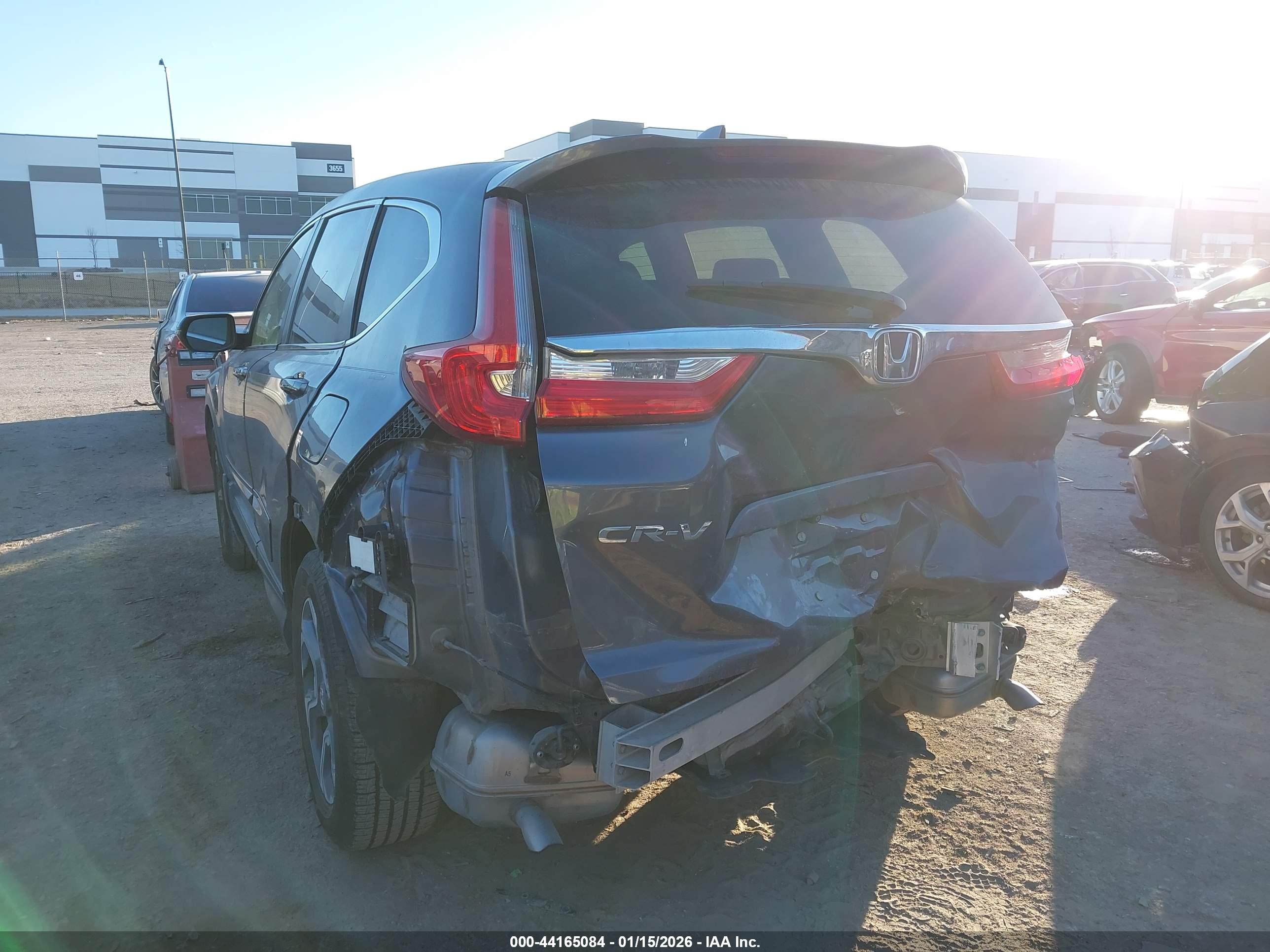 HONDA CR-V image 3