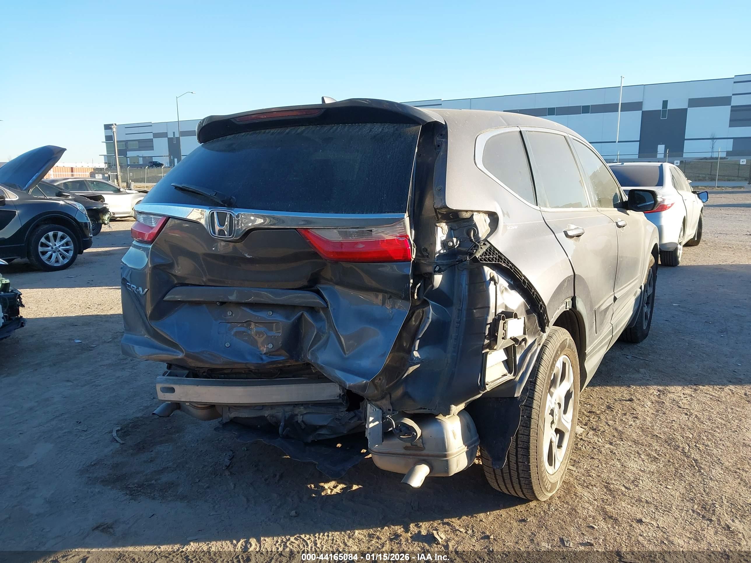 HONDA CR-V image 4