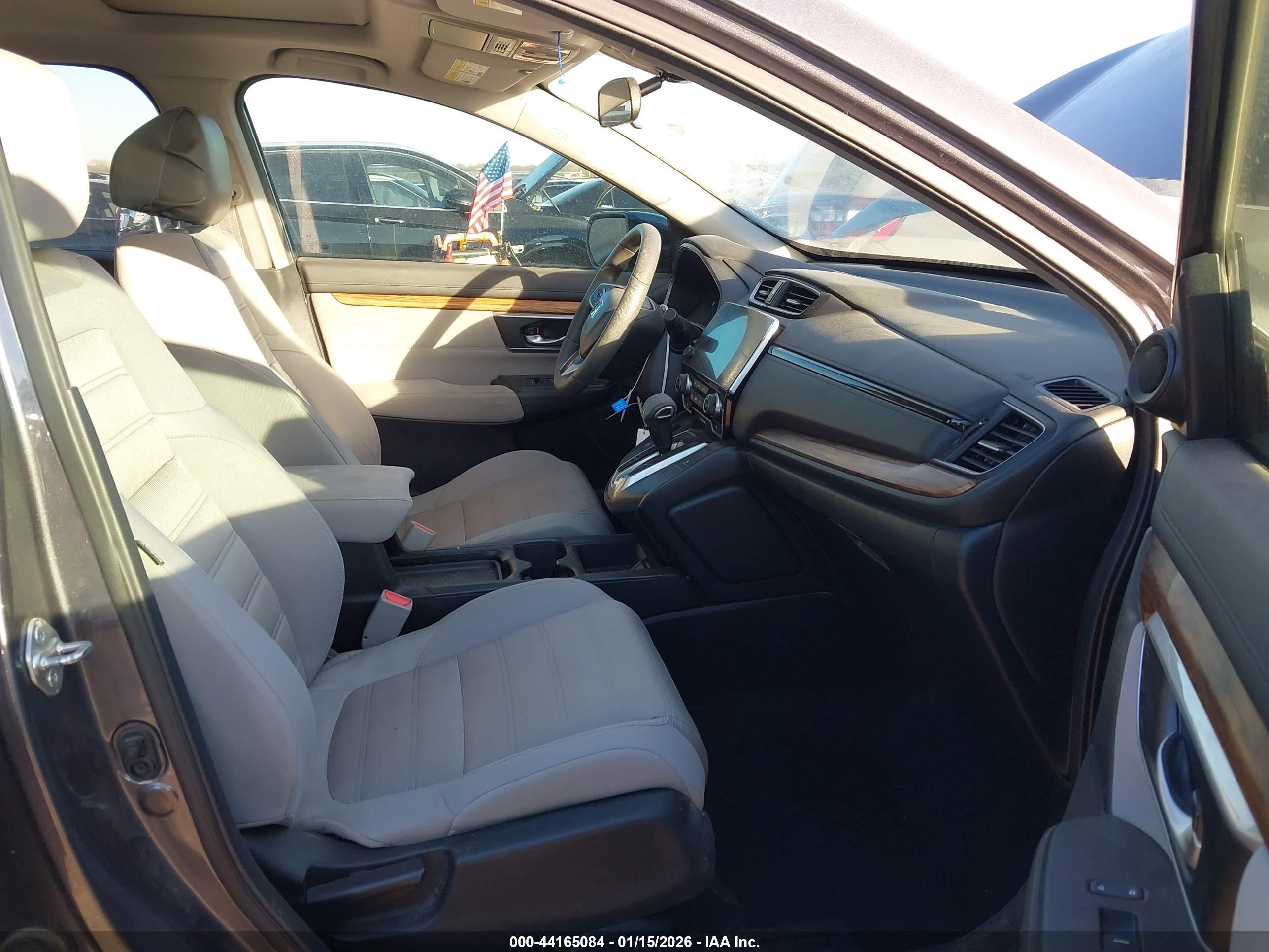HONDA CR-V image 5