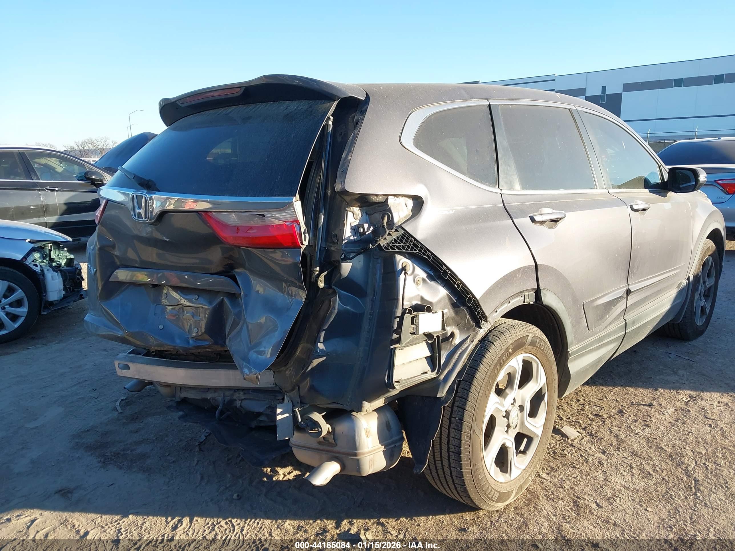HONDA CR-V image 6