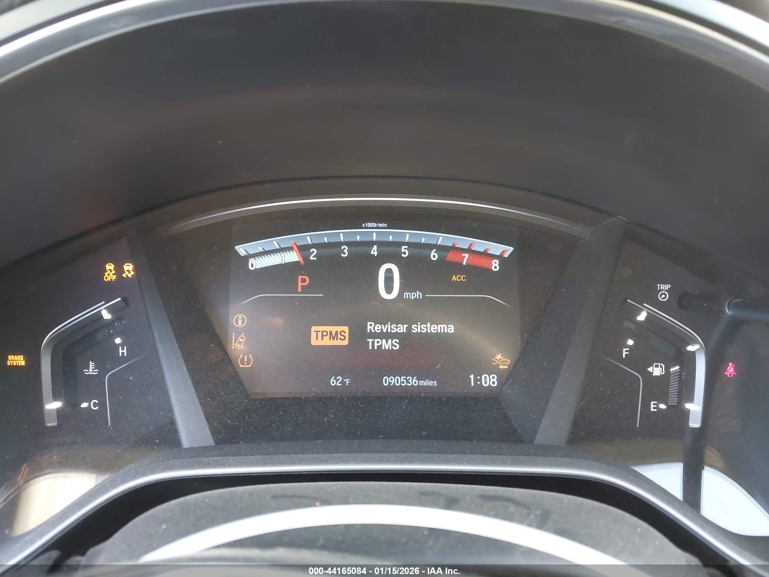 HONDA CR-V image 7