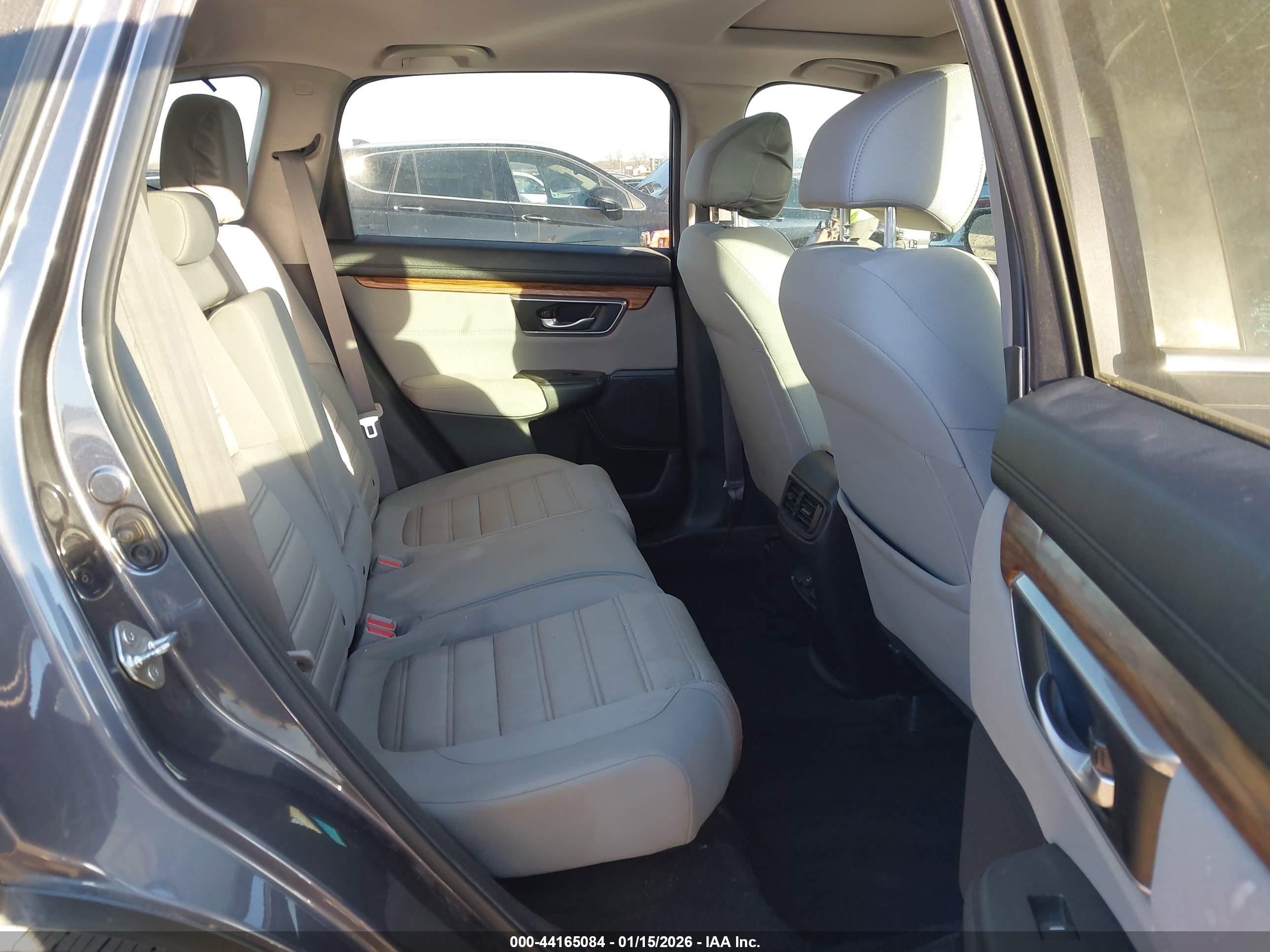 HONDA CR-V image 8