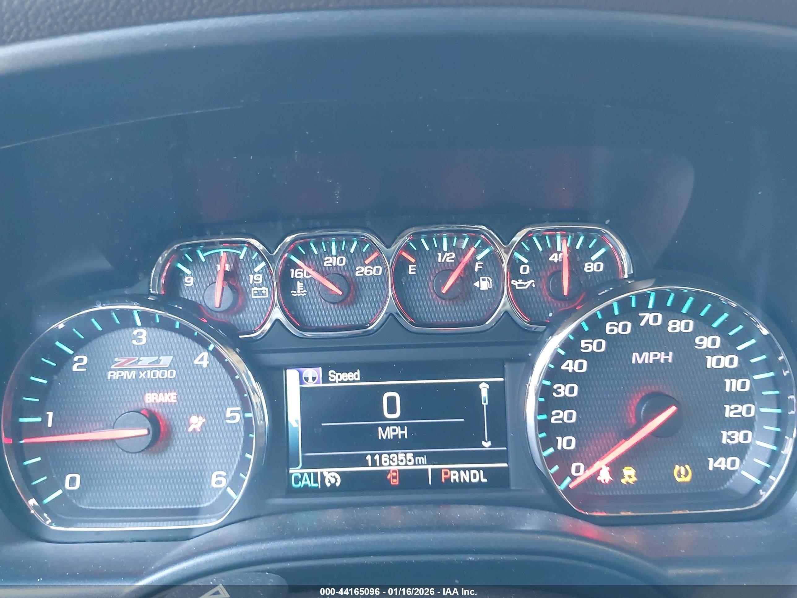 CHEVROLET SILVERADO image 7