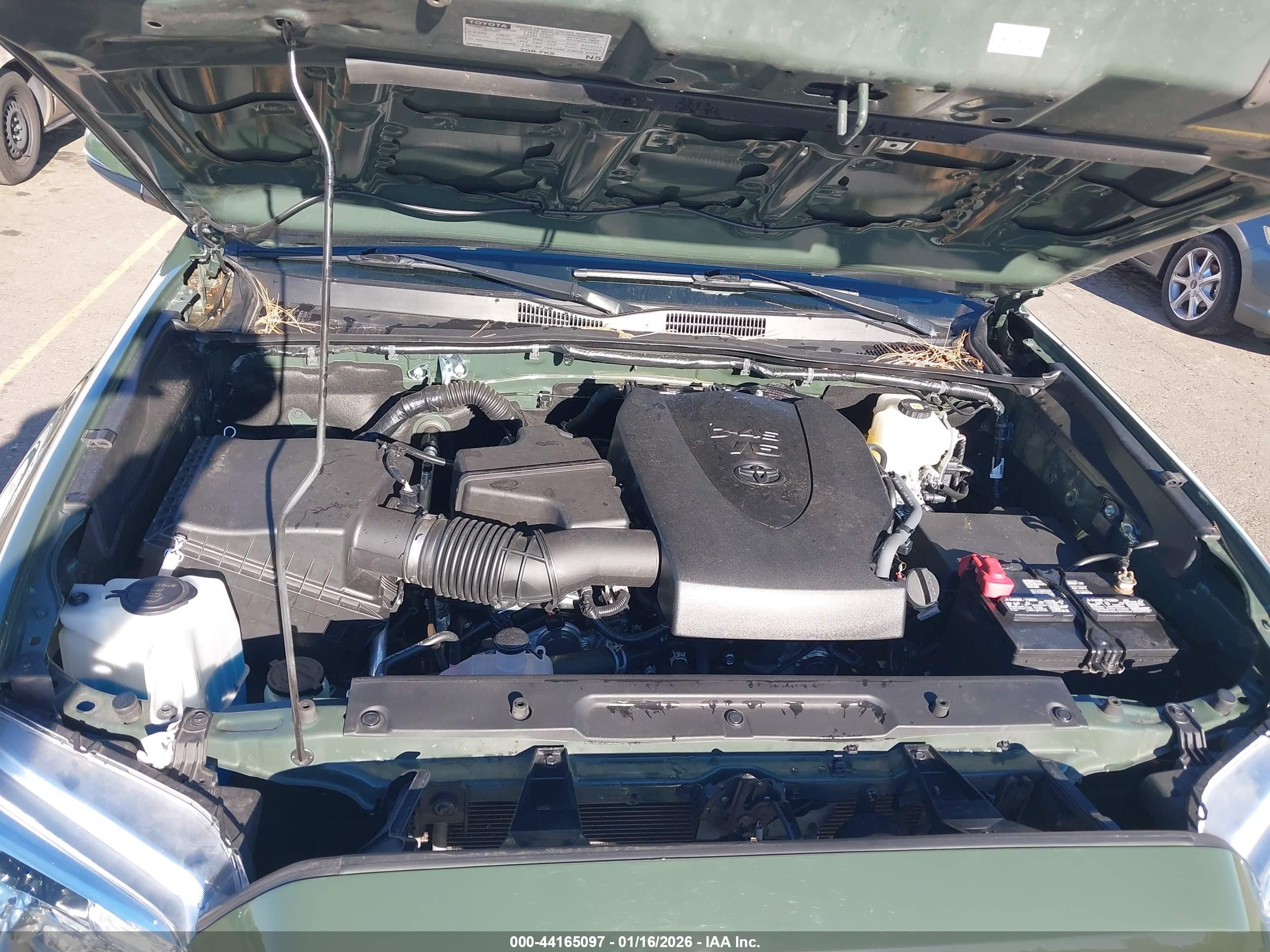 TOYOTA TACOMA image 10
