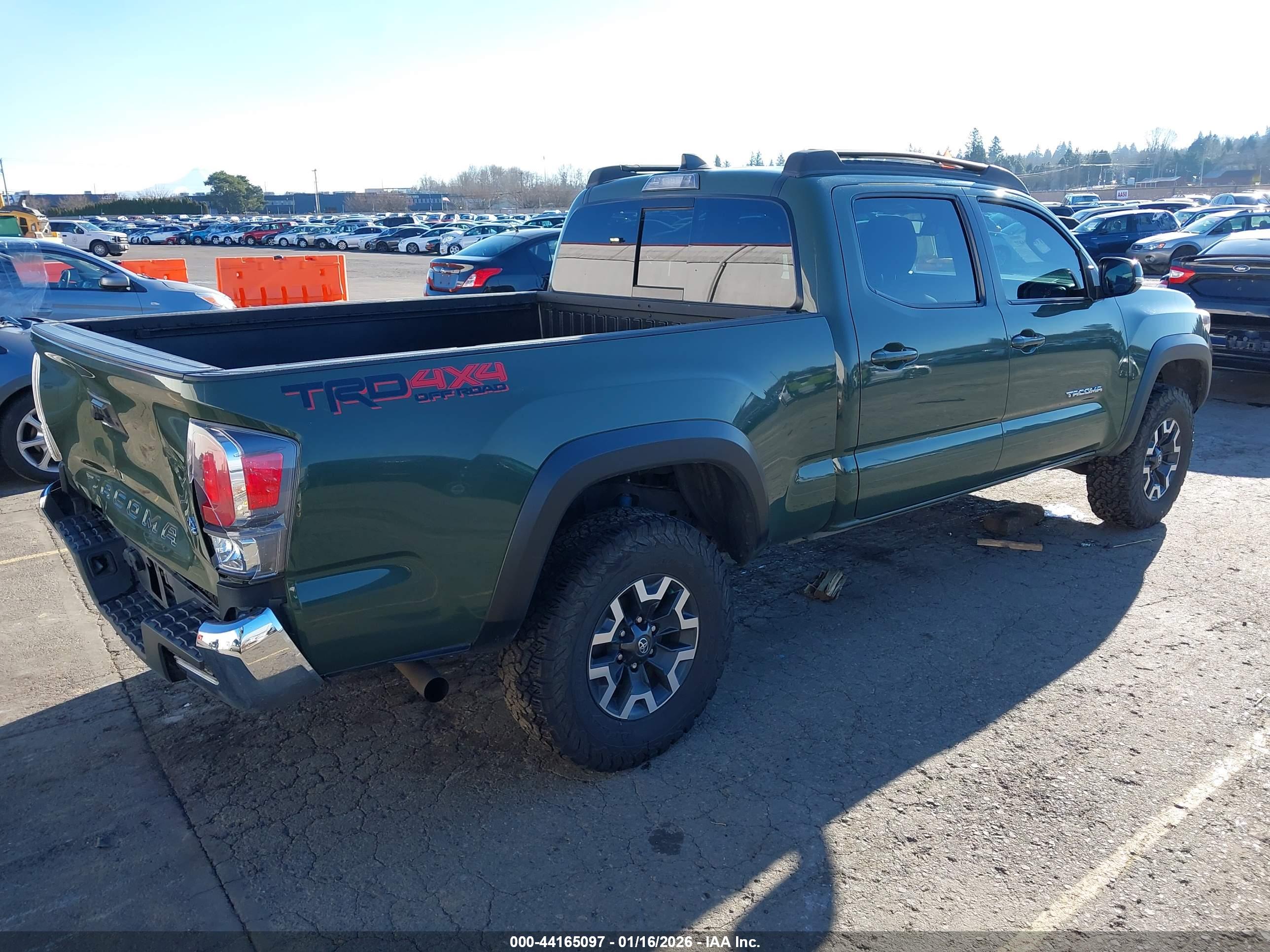 TOYOTA TACOMA image 4