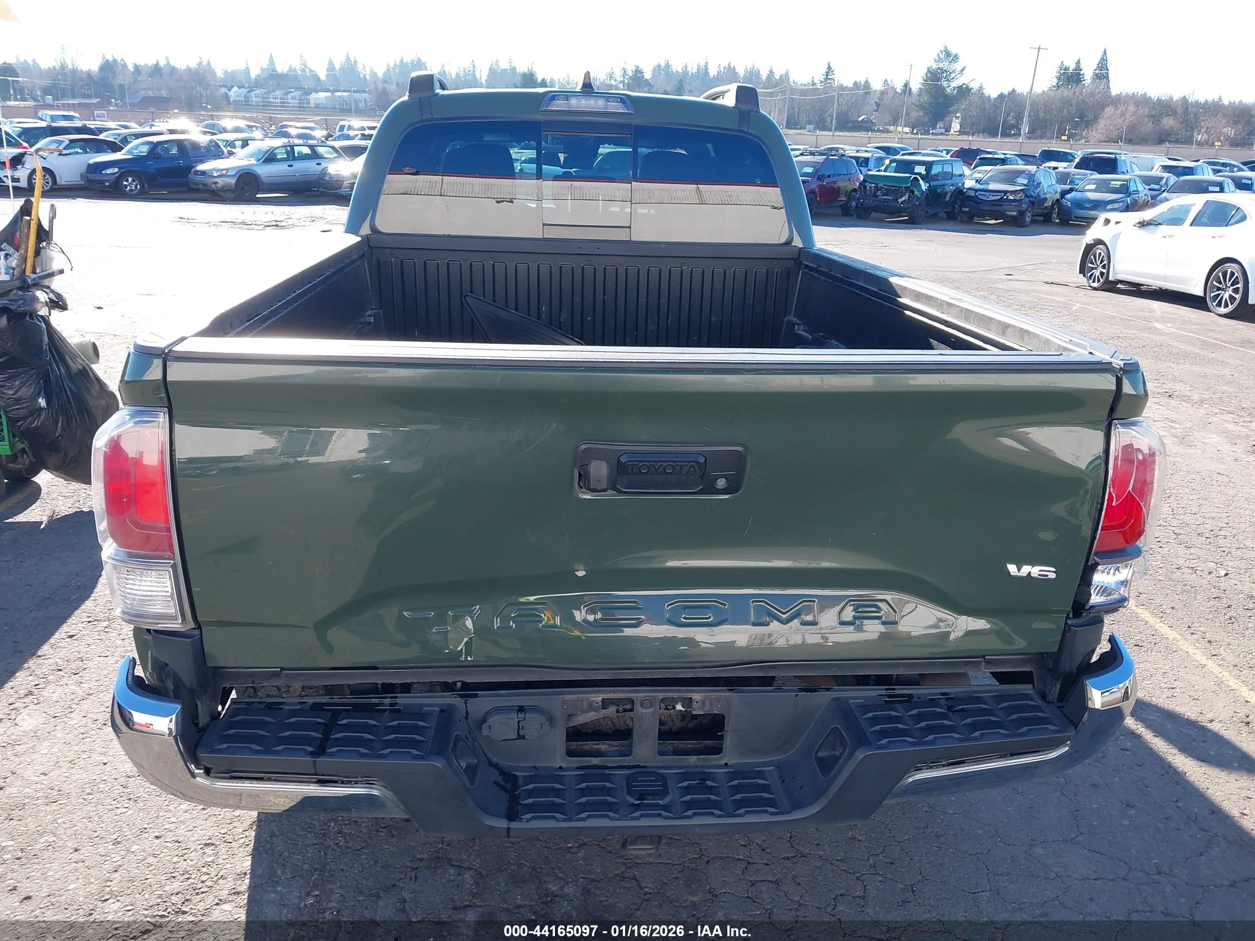 TOYOTA TACOMA image 6