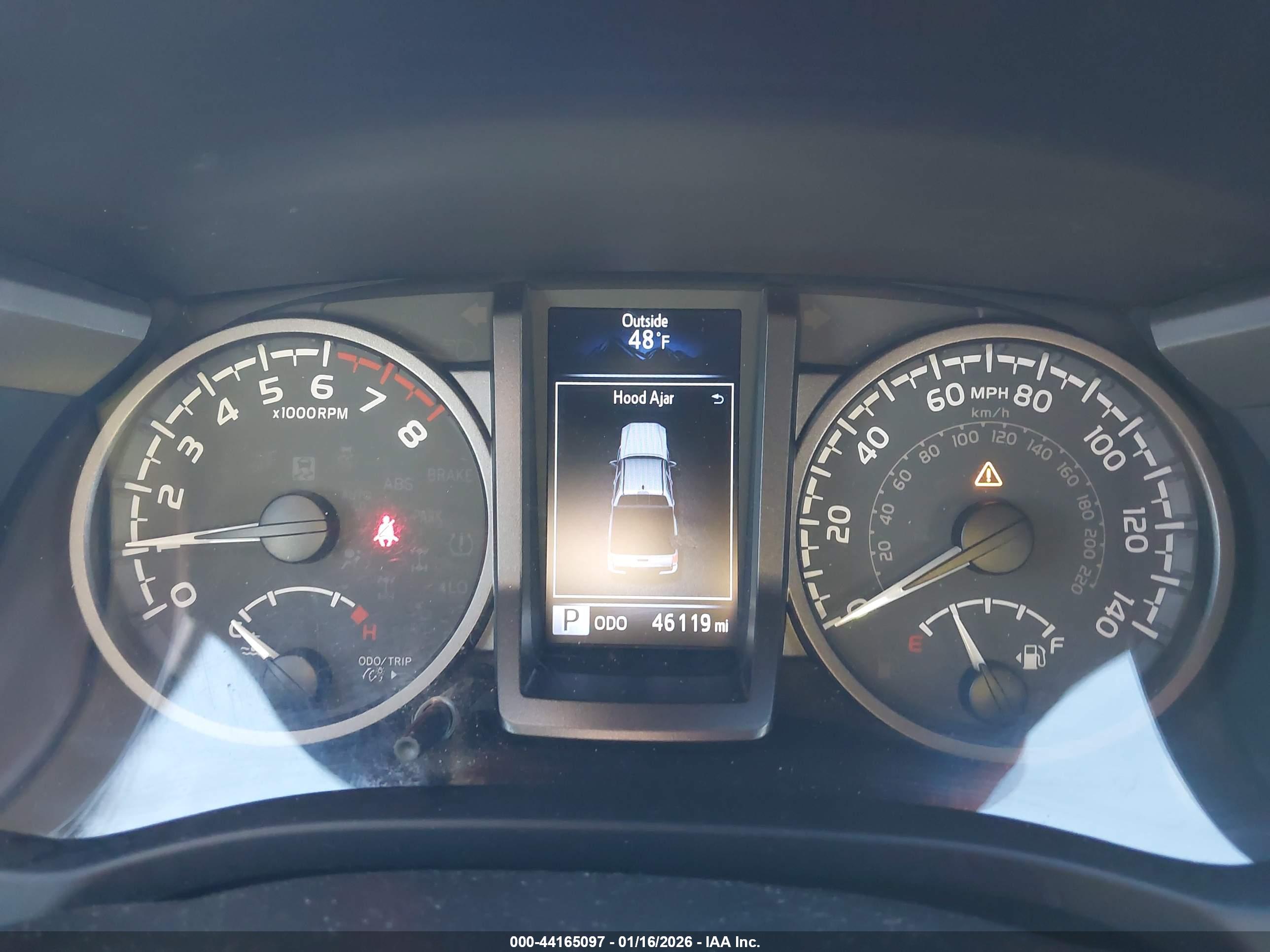 TOYOTA TACOMA image 7
