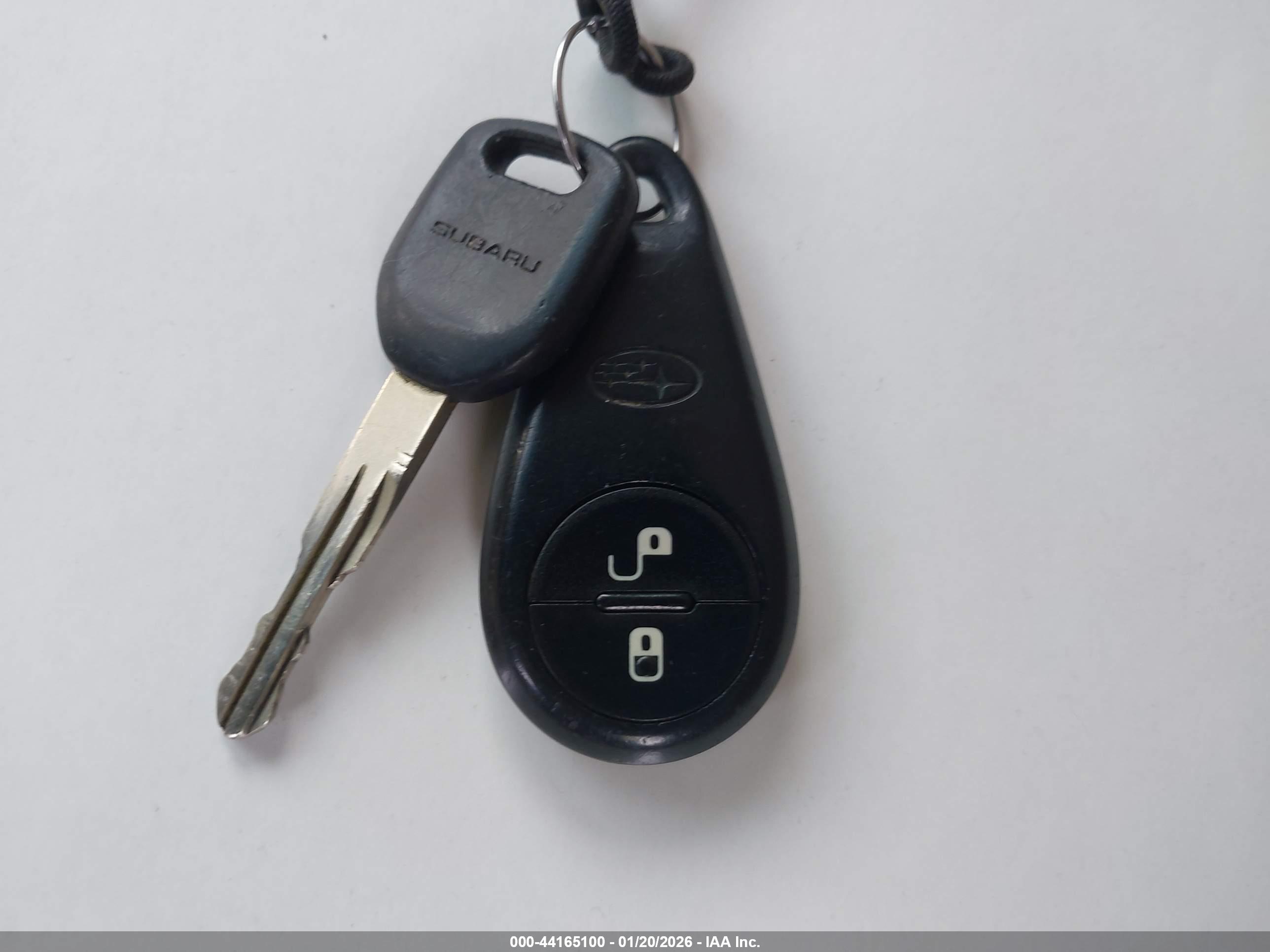SUBARU FORESTER image 11