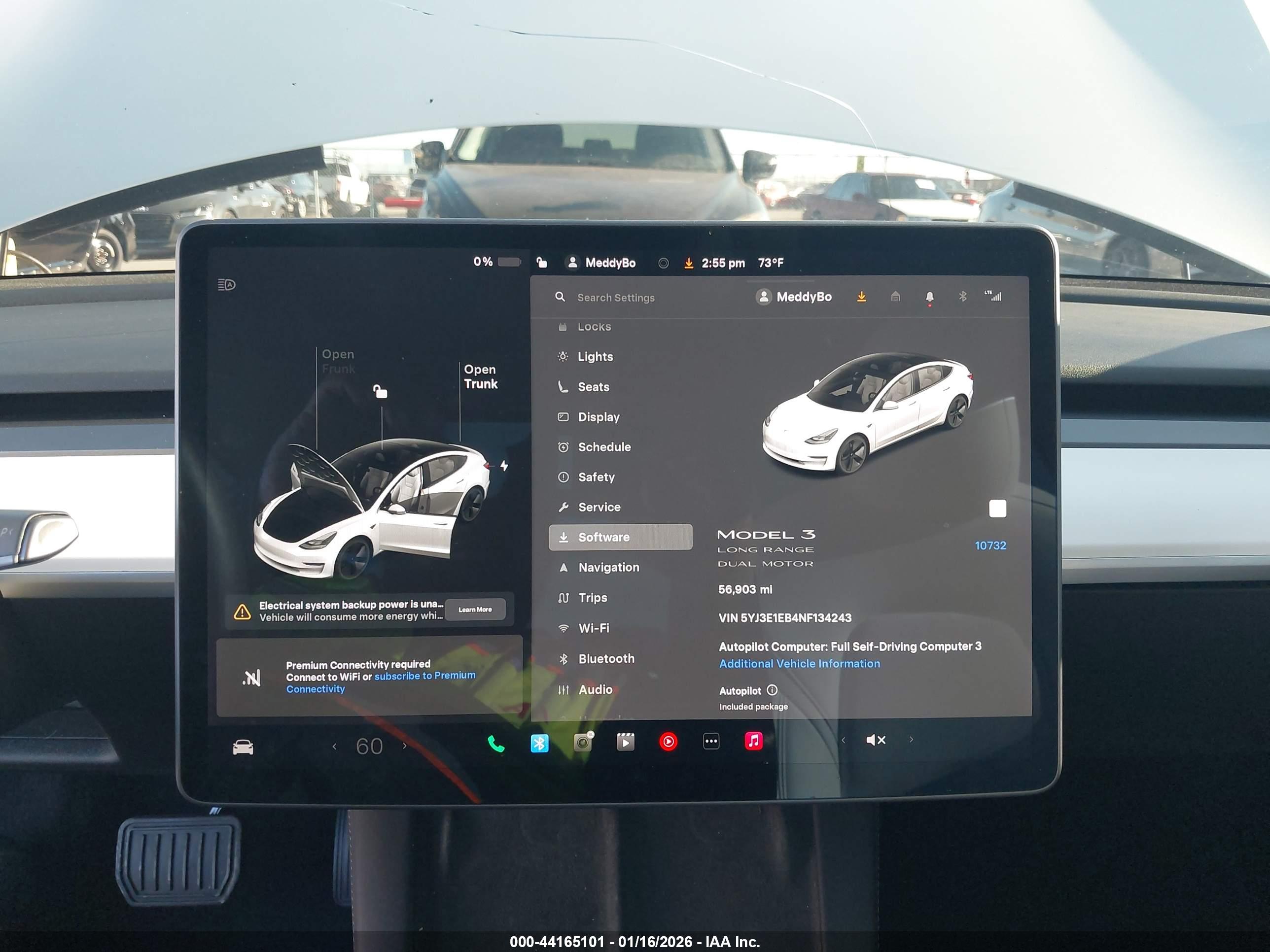 TESLA MODEL image 7
