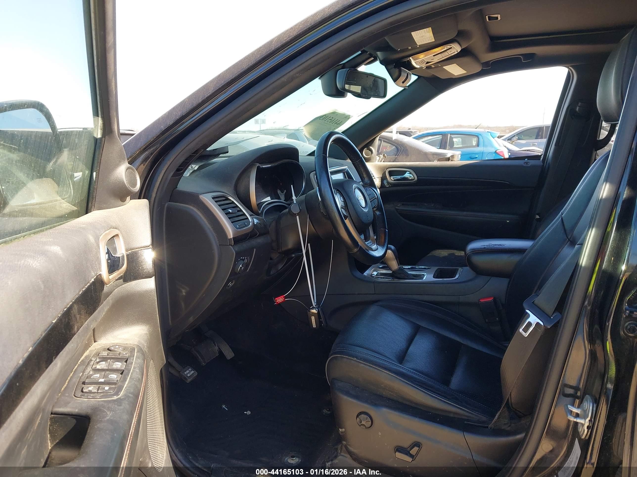 JEEP GRAND image 5