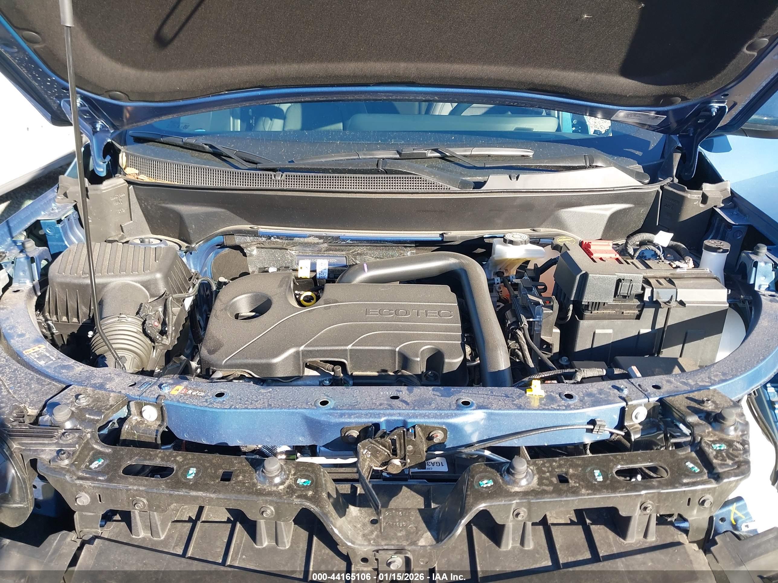 CHEVROLET EQUINOX image 10