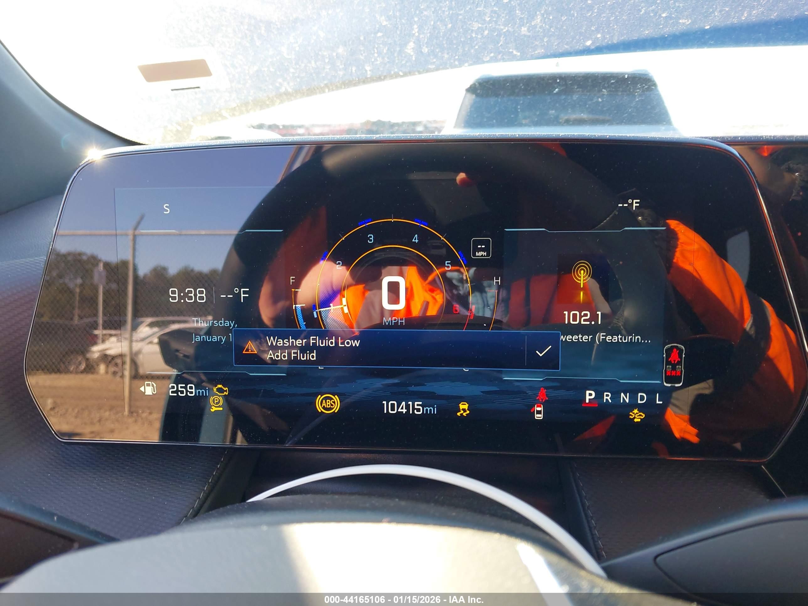CHEVROLET EQUINOX image 7