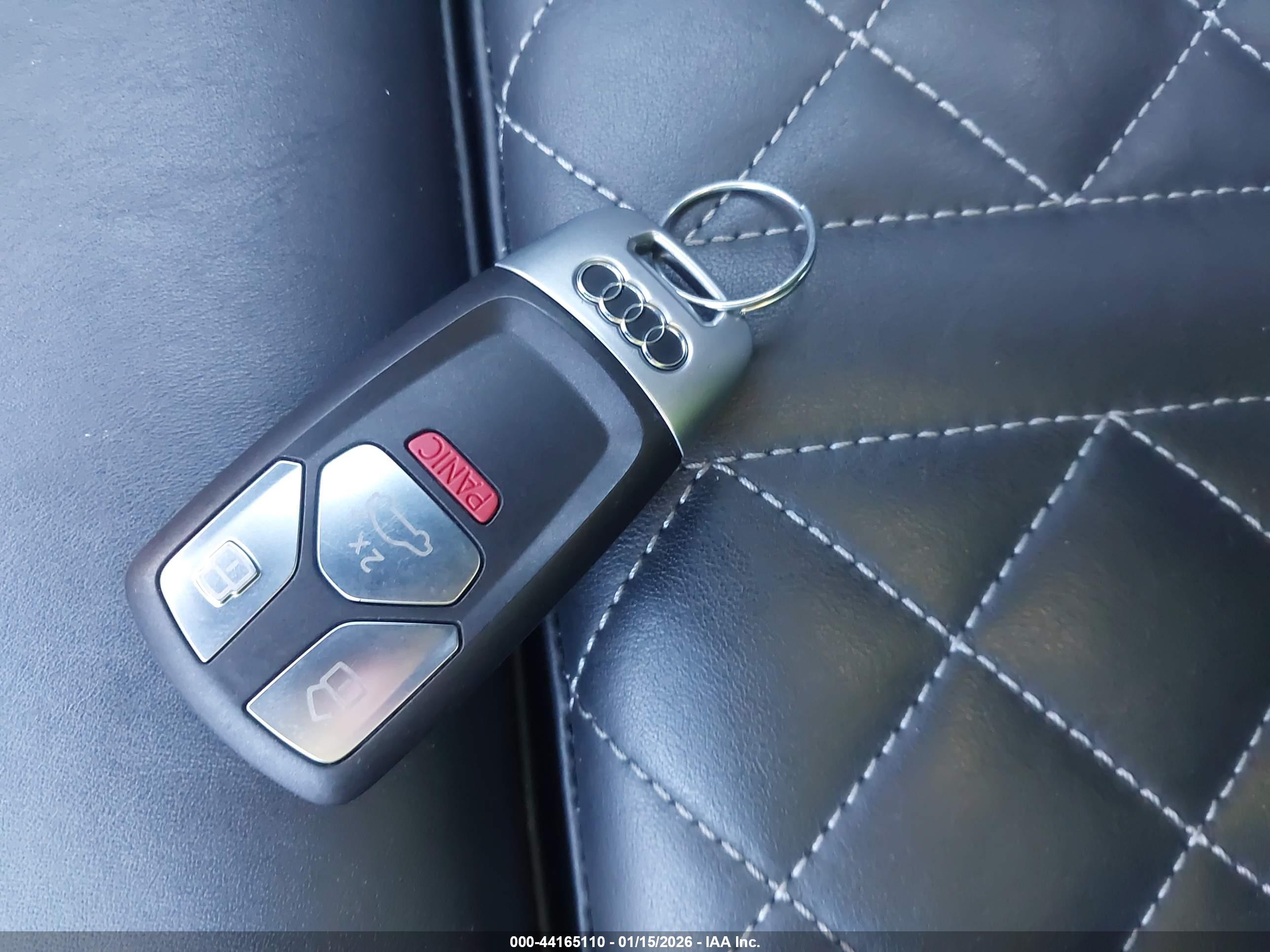 AUDI SQ5 image 11