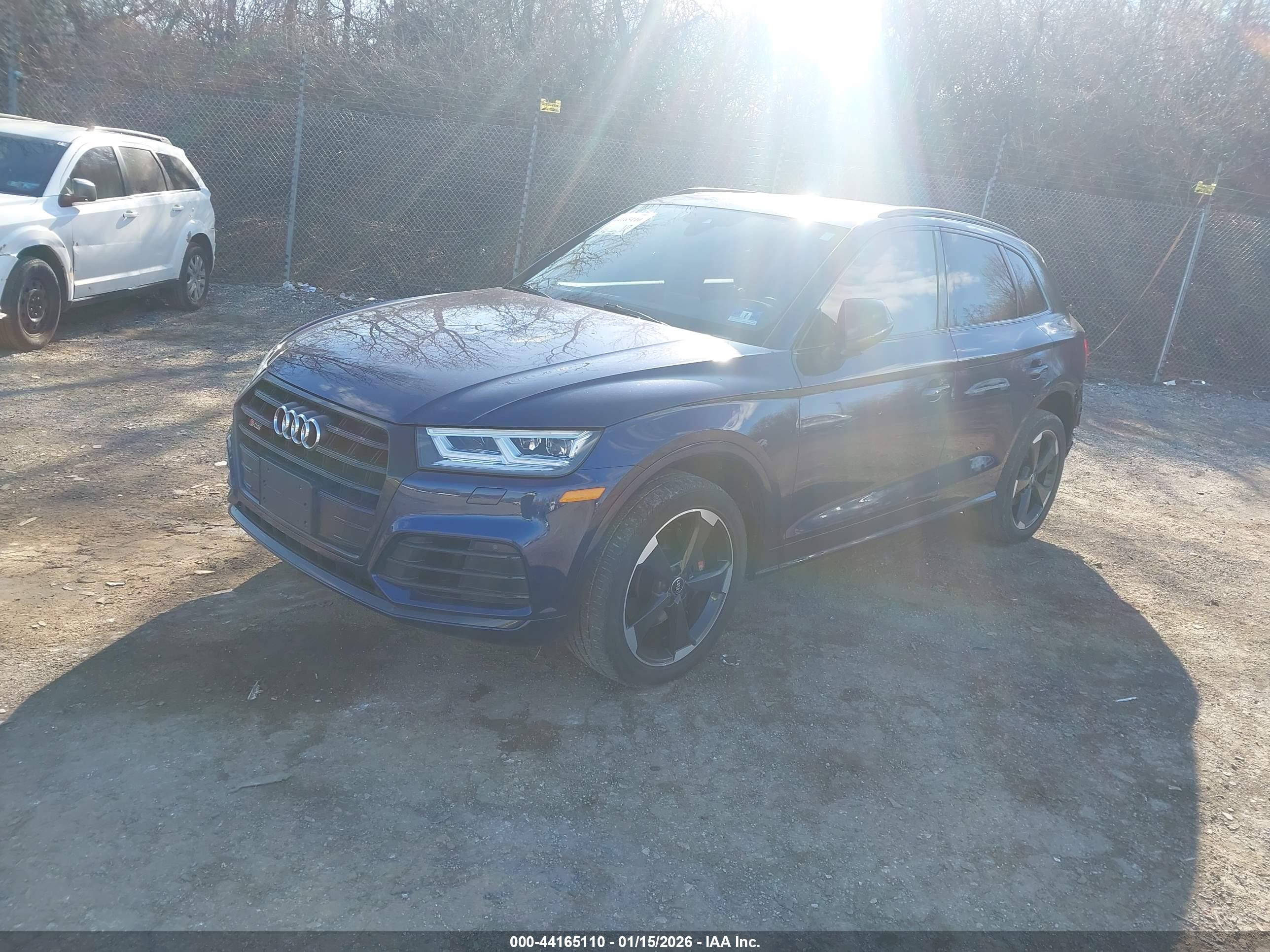 AUDI SQ5 image 2