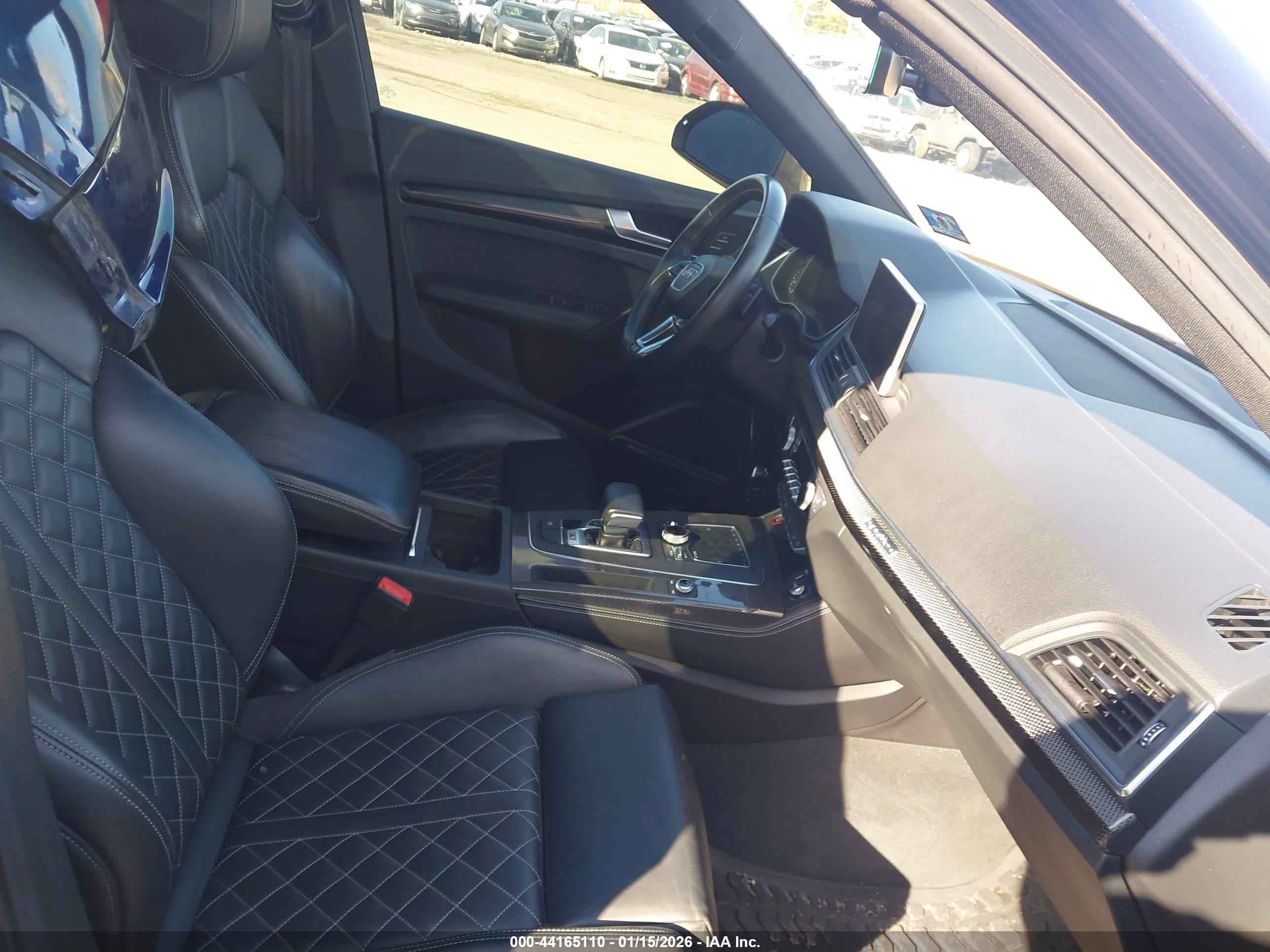 AUDI SQ5 image 5