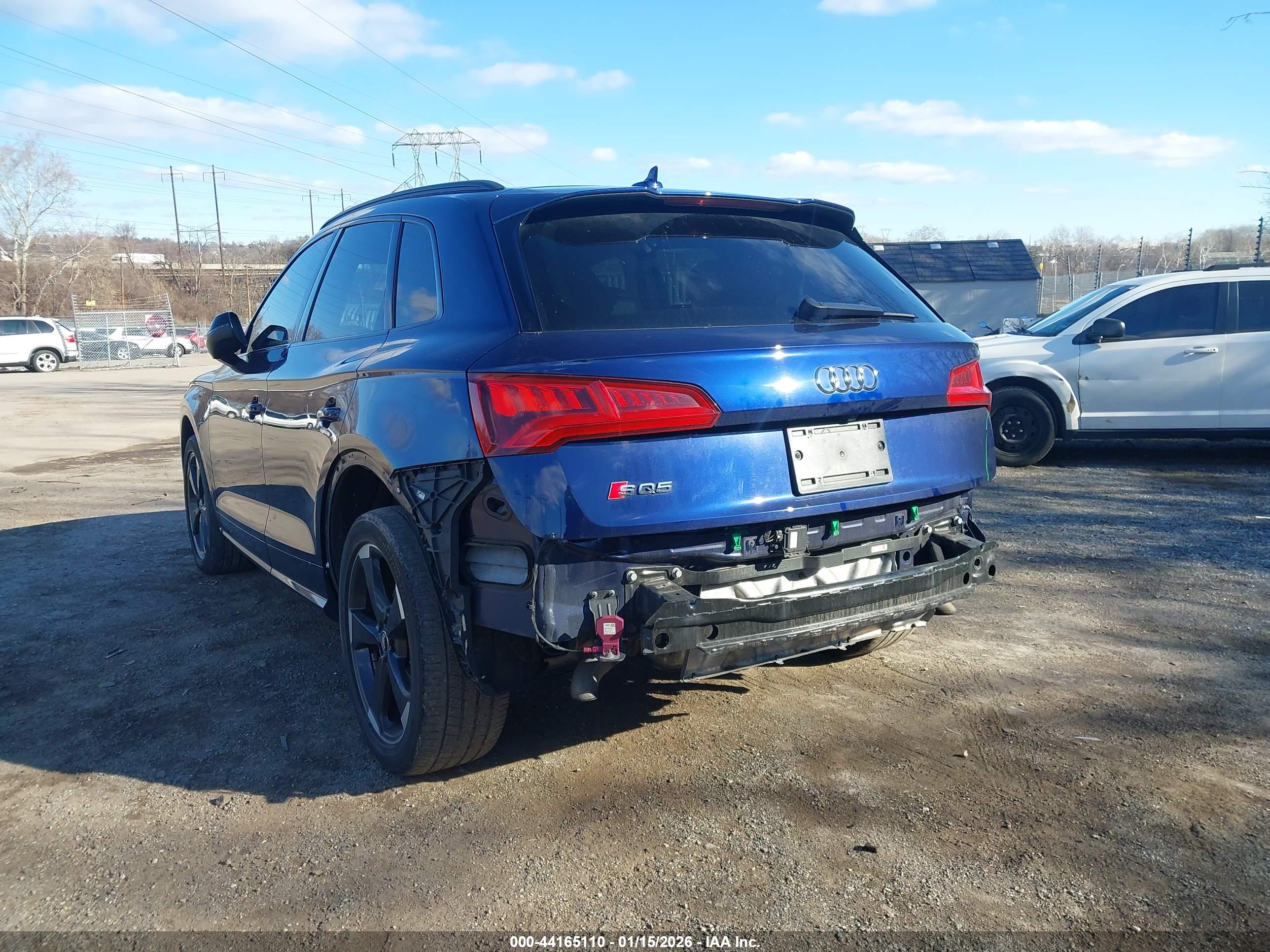 AUDI SQ5 image 6