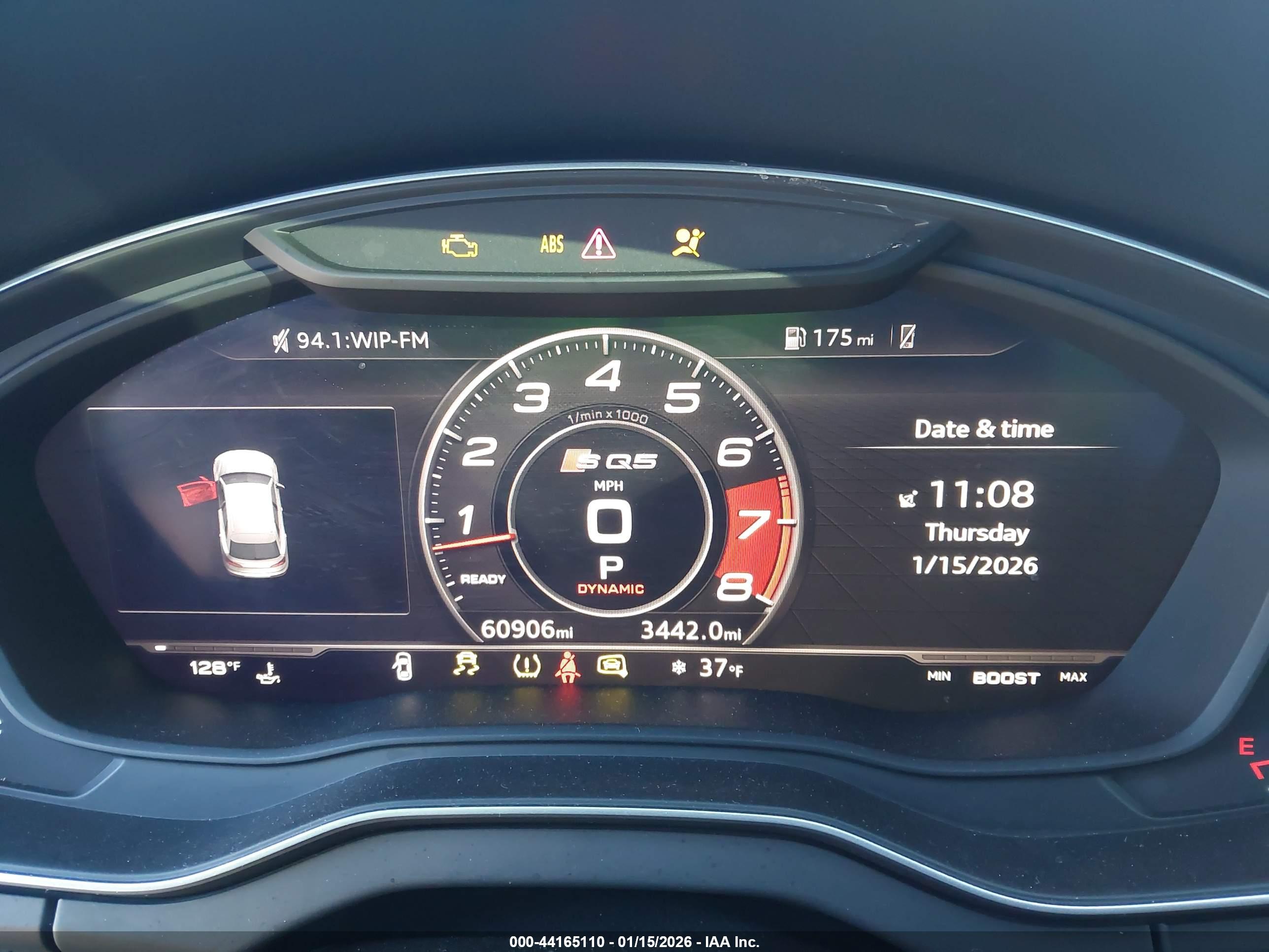 AUDI SQ5 image 7