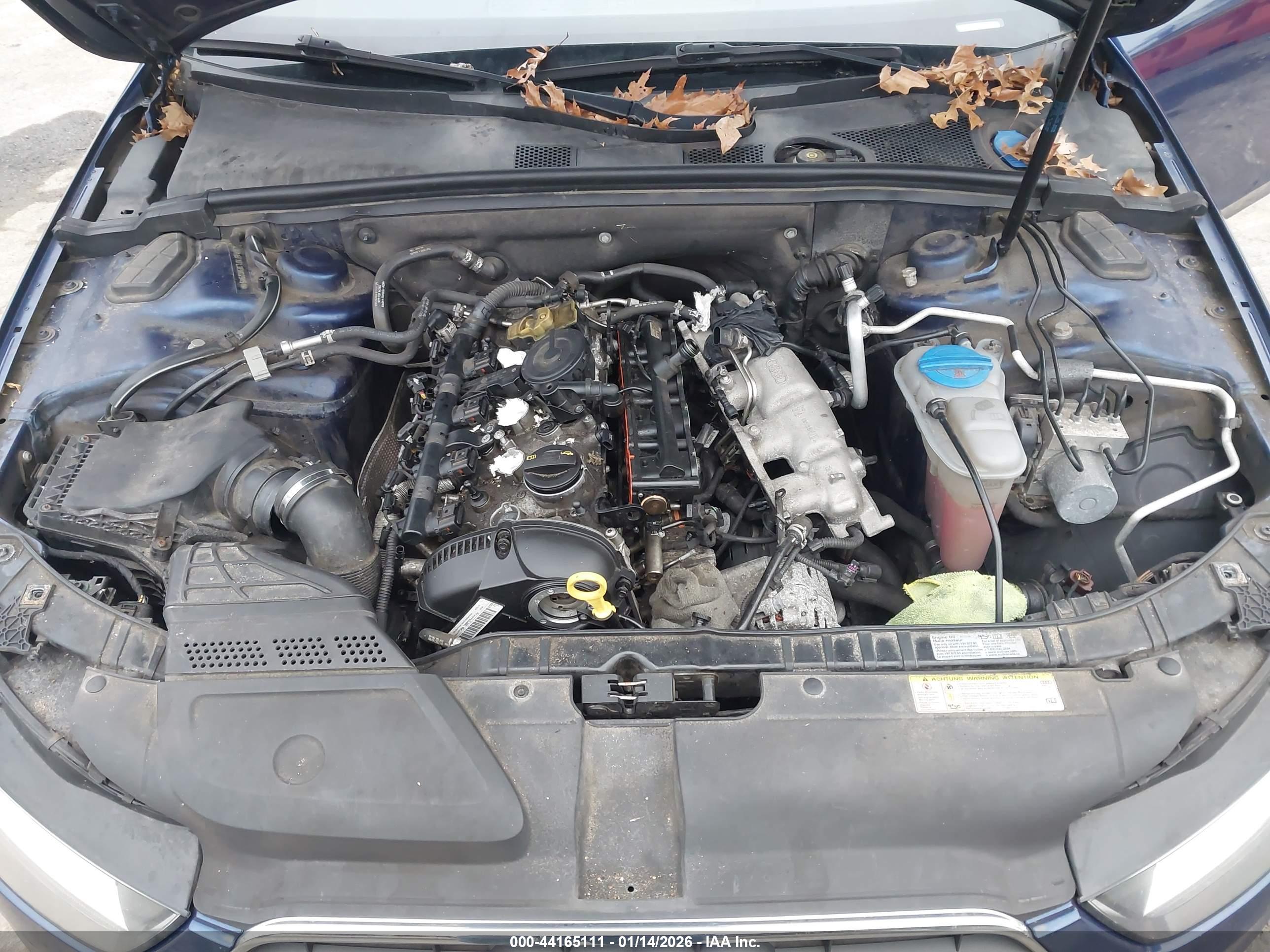 AUDI A4 image 10