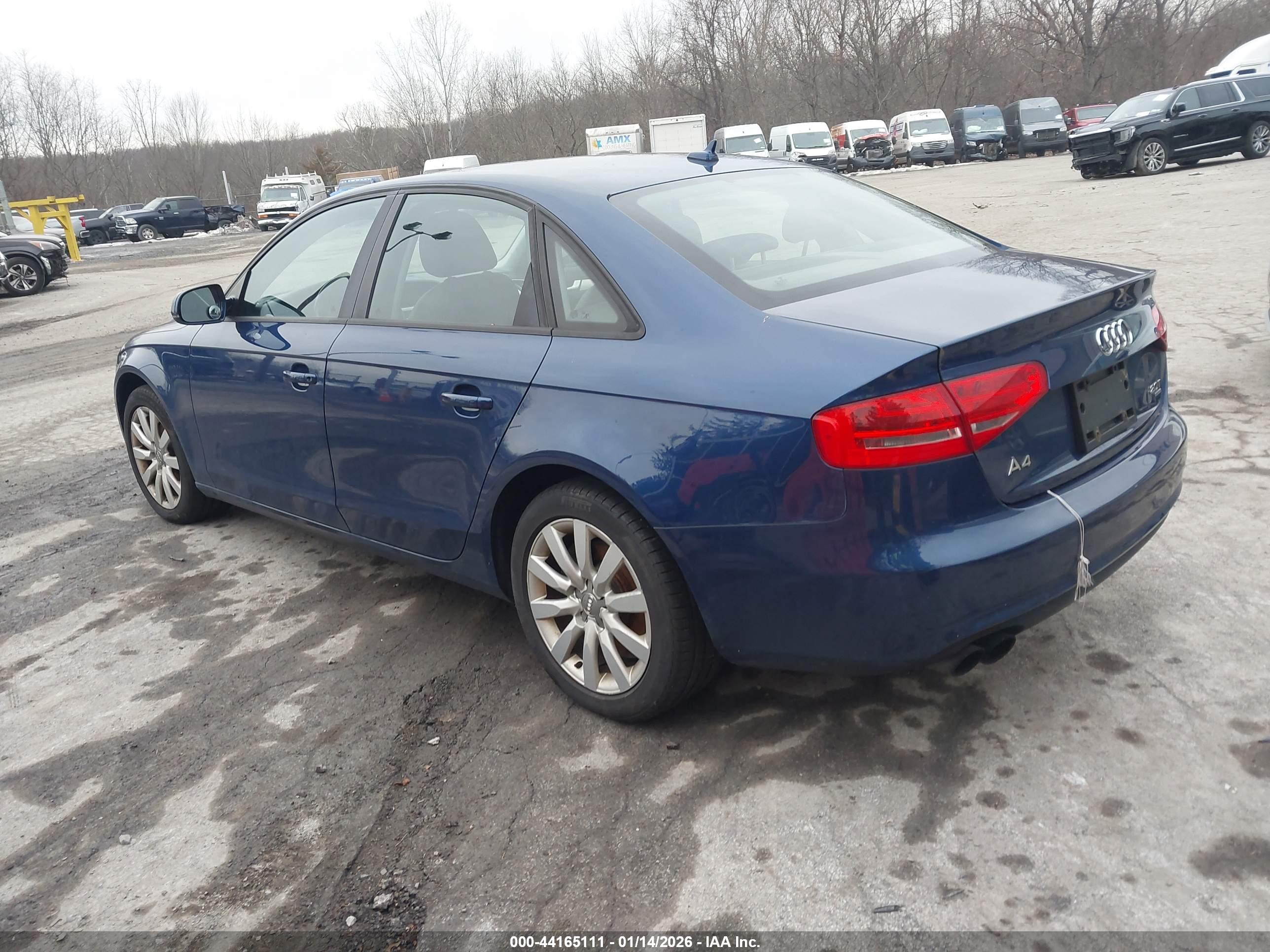 AUDI A4 image 3